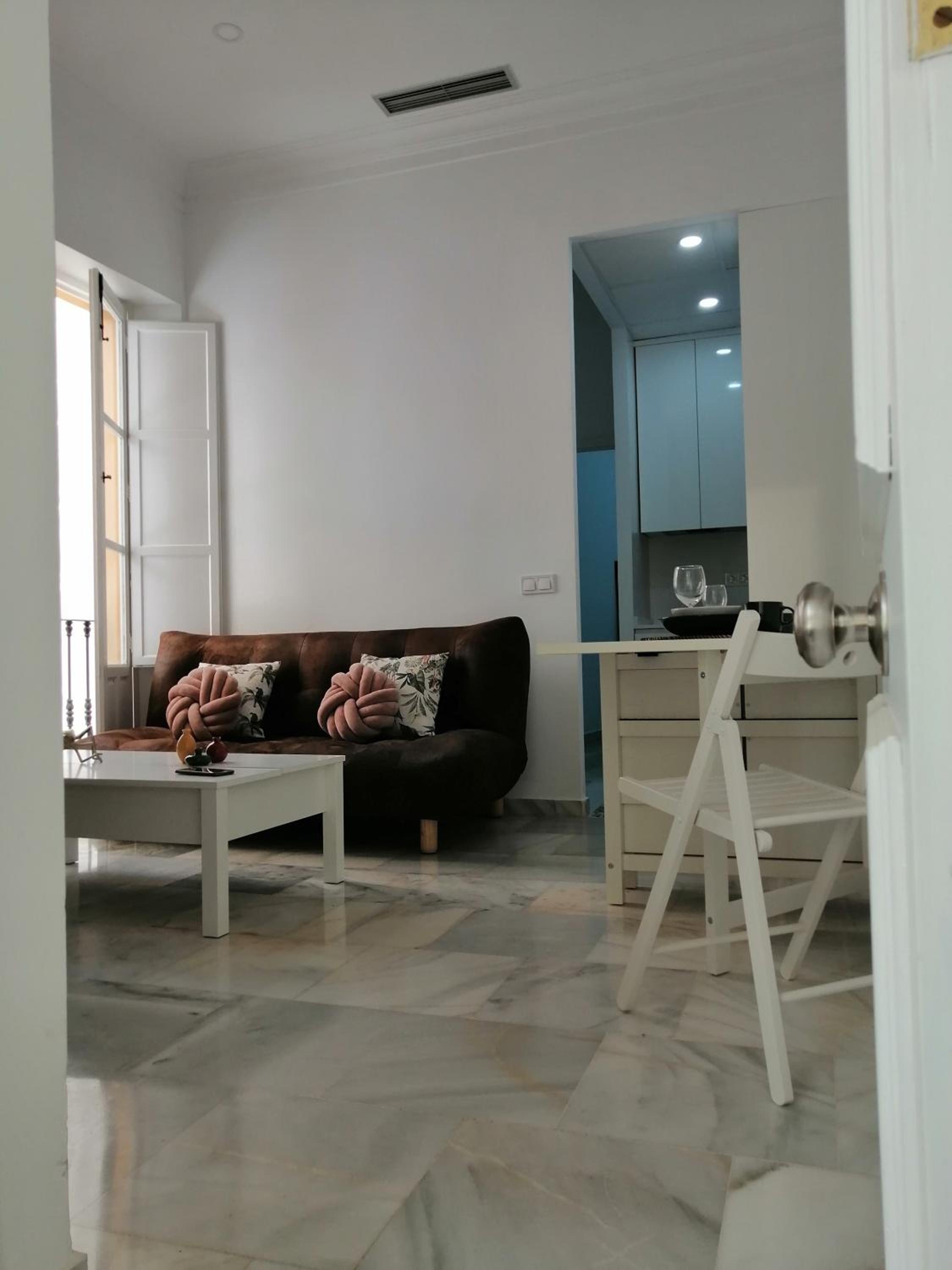 Apartamento de una habitación