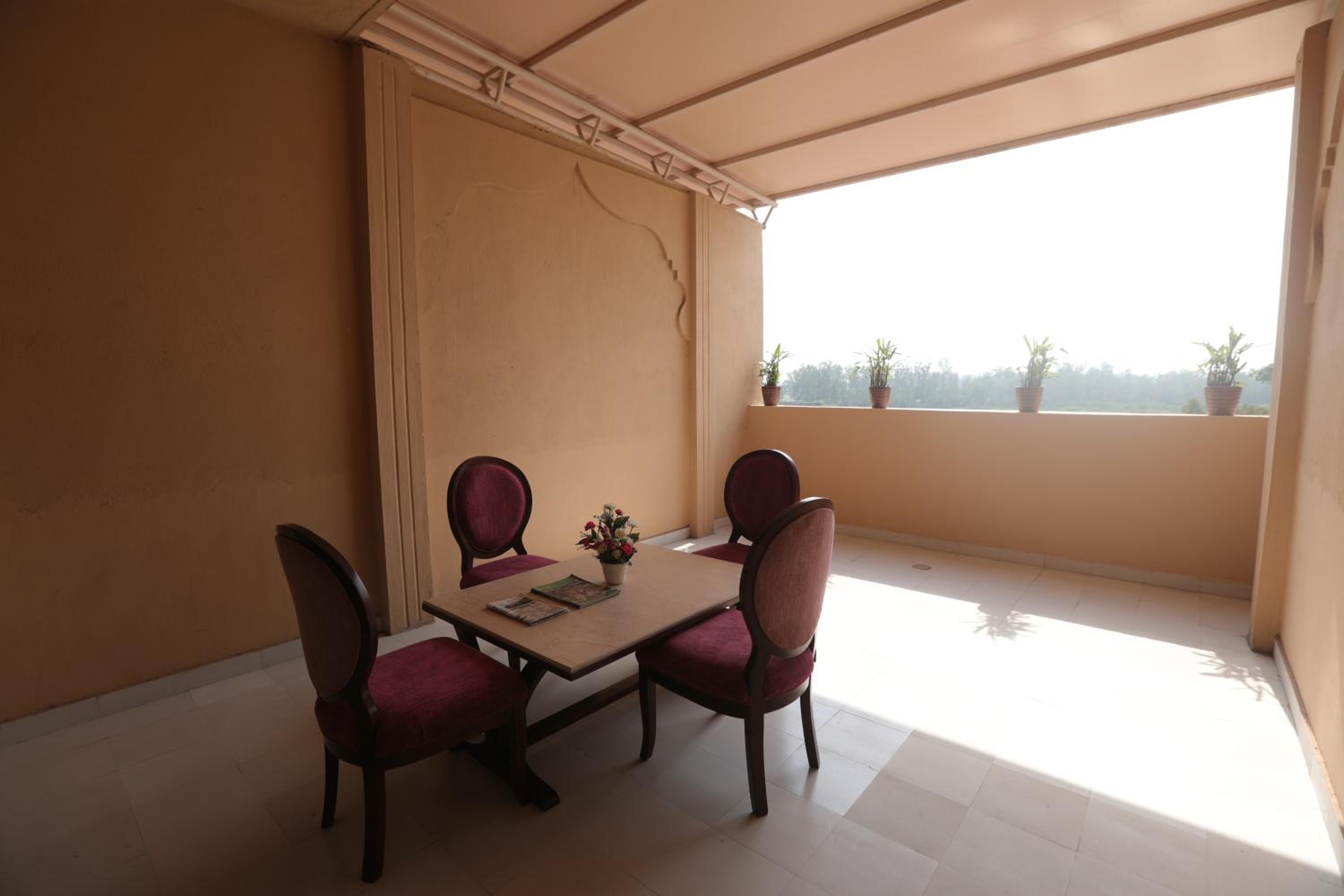 Mughal Club Room with Balcony - Photo 14