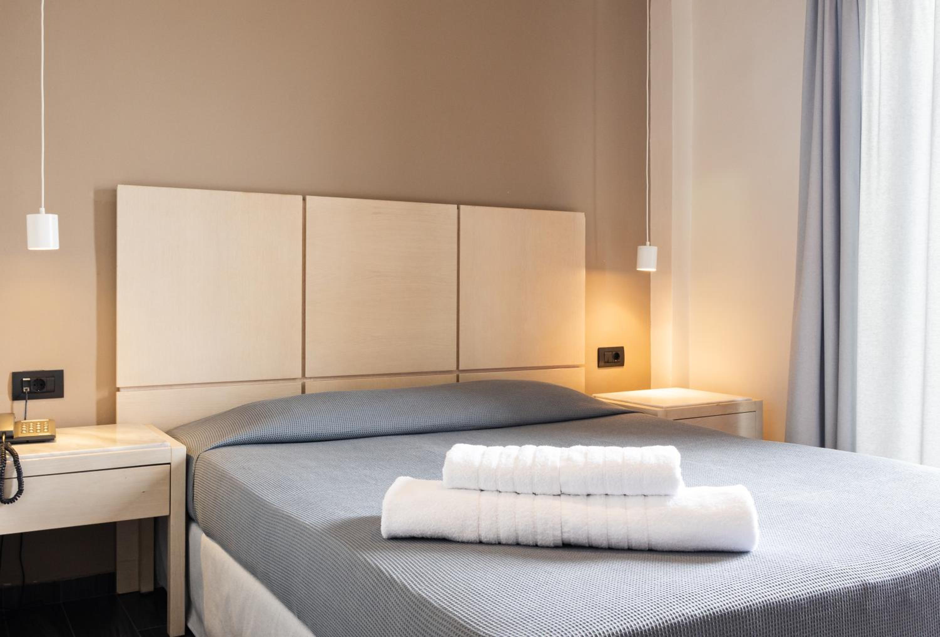 Chambre Double ou Lits Jumeaux - Vue sur Mer