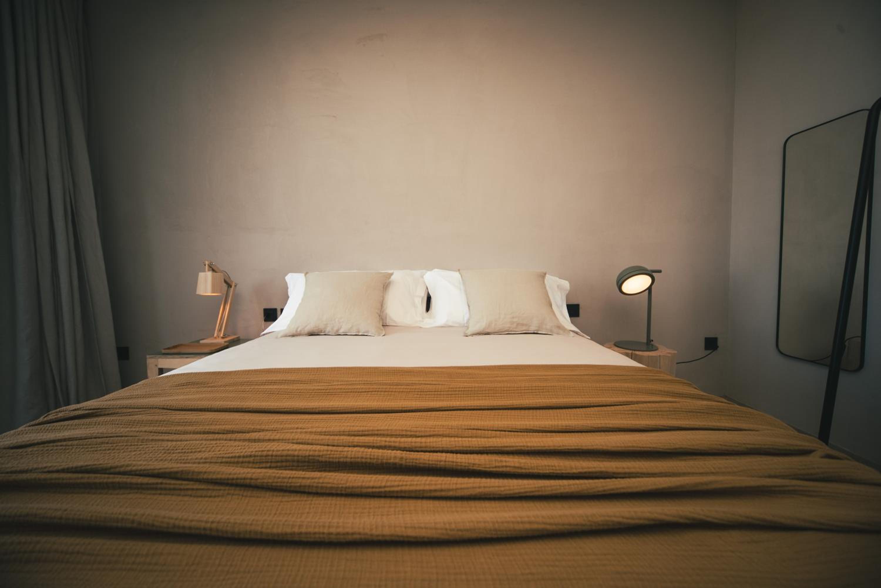 Deluxe Double Room with Sea View