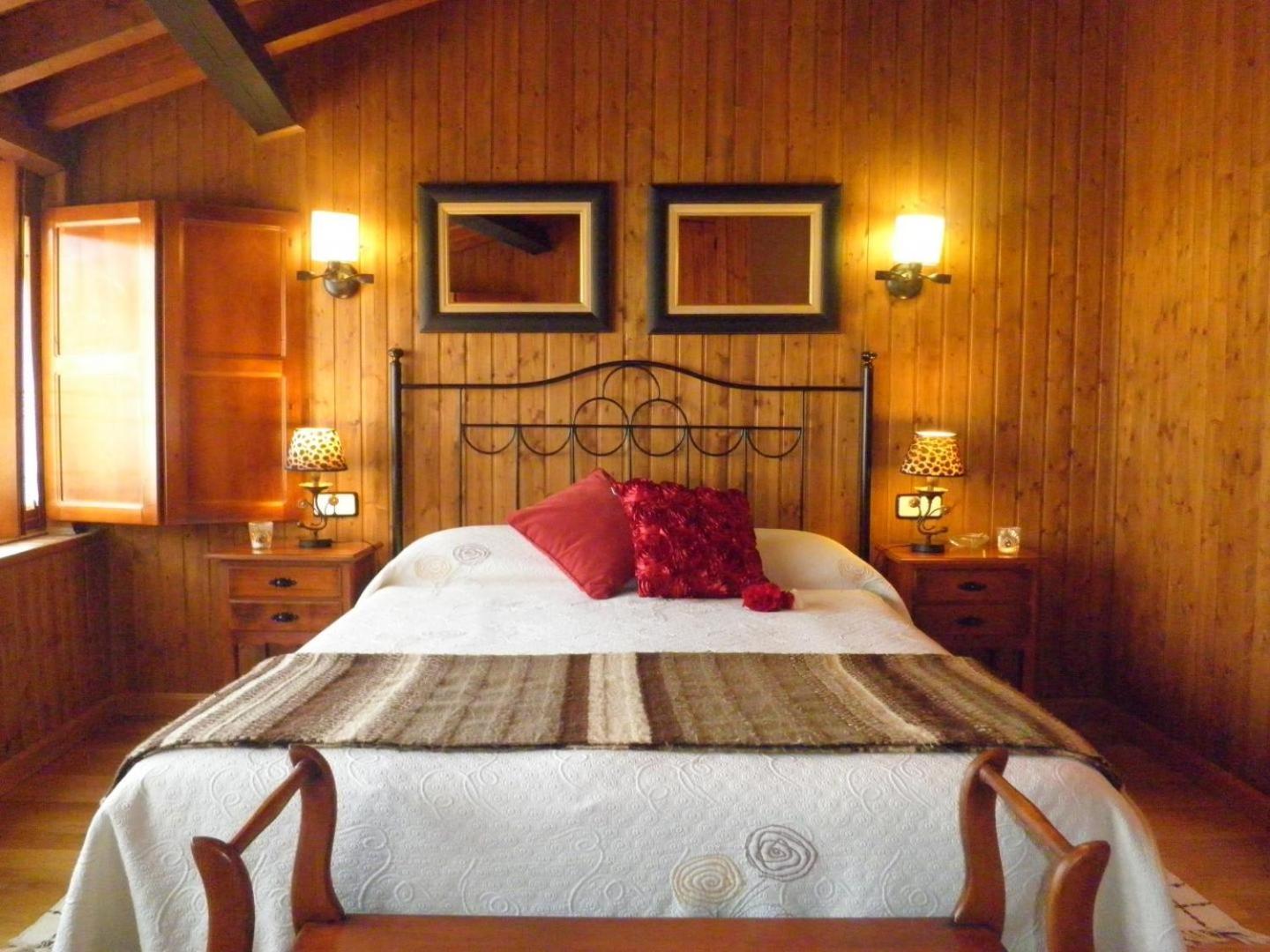 Casa de una habitación