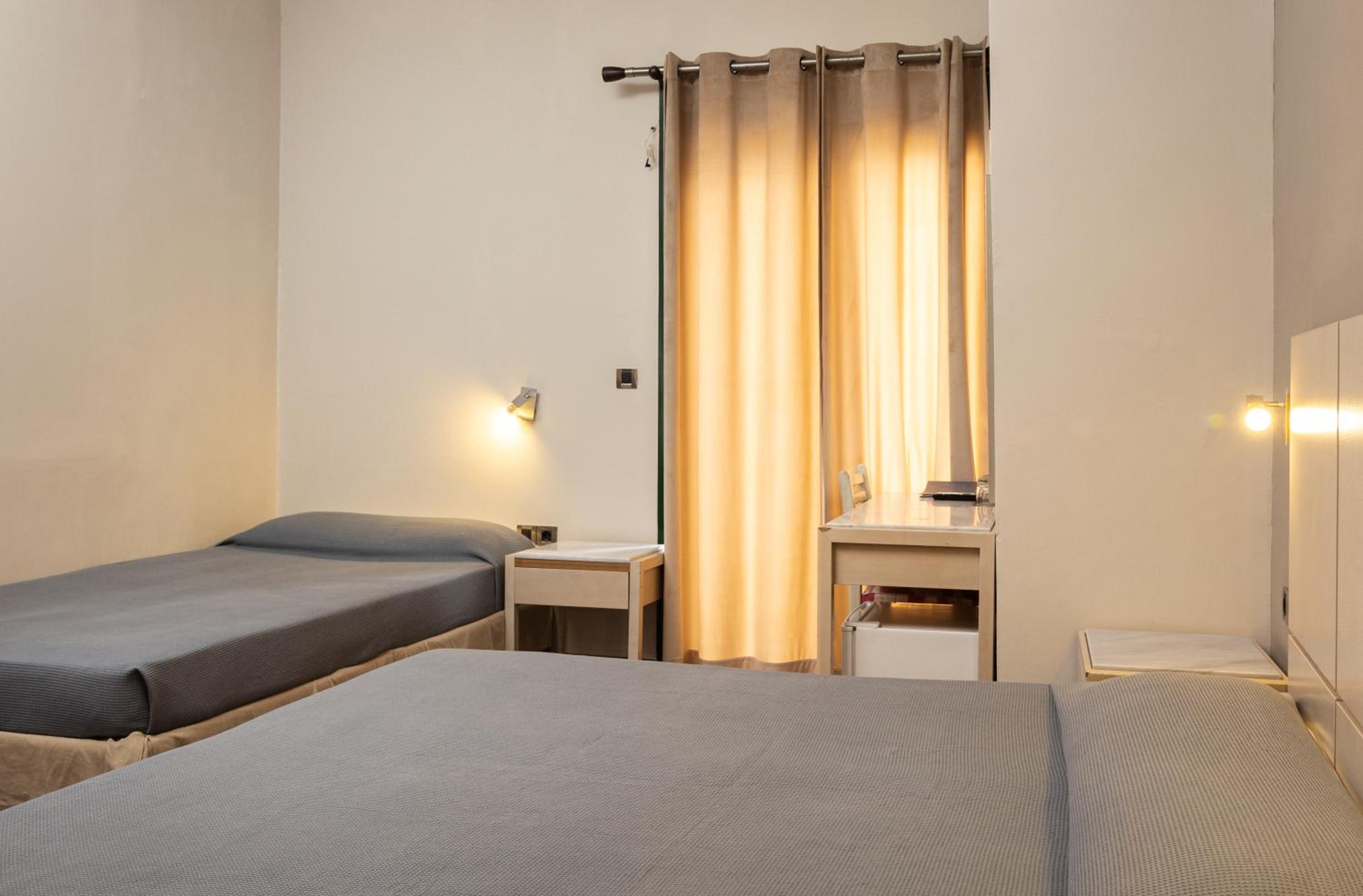 Chambre Triple - Vue sur Mer