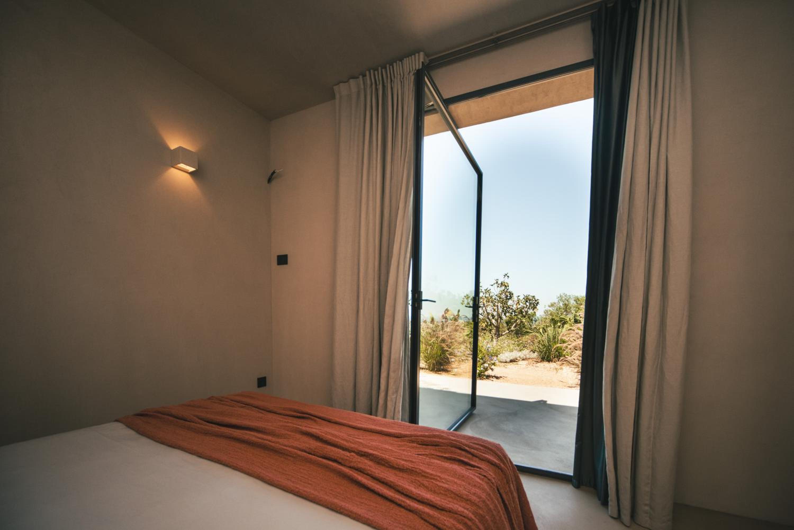 Deluxe Double Room with Sea View