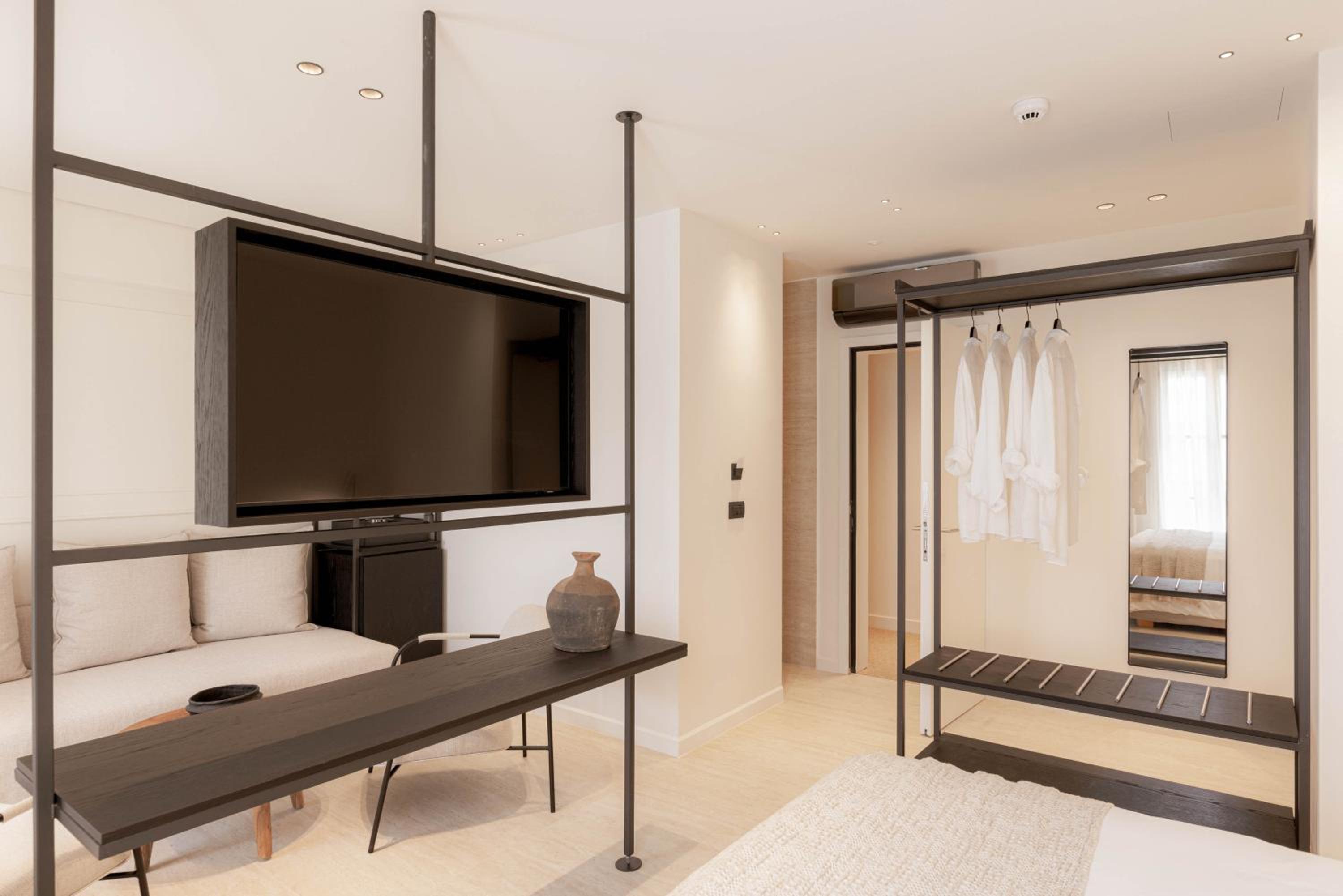 Junior Suite Deluxe con Balcone