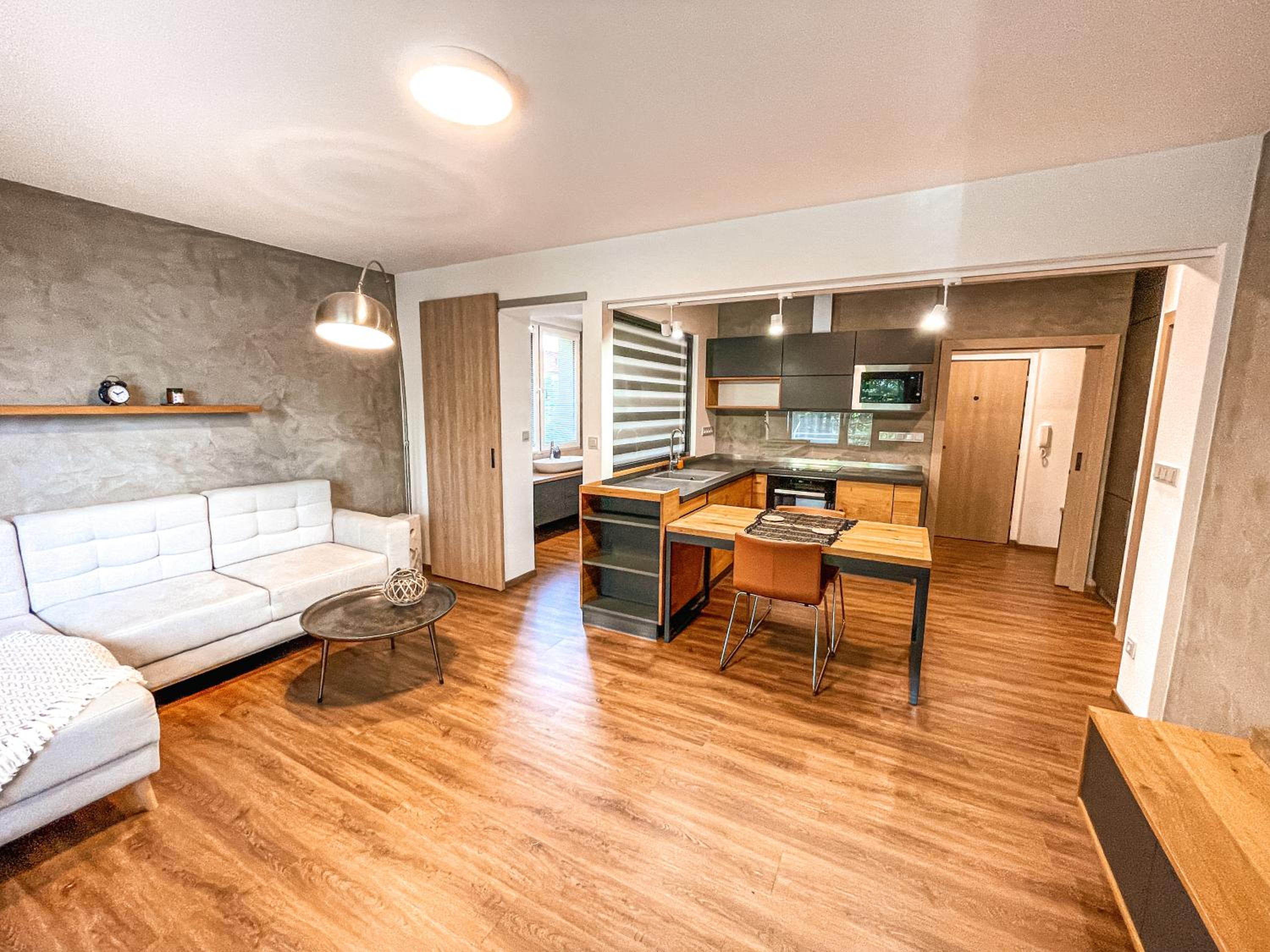 One-Bedroom Apartment