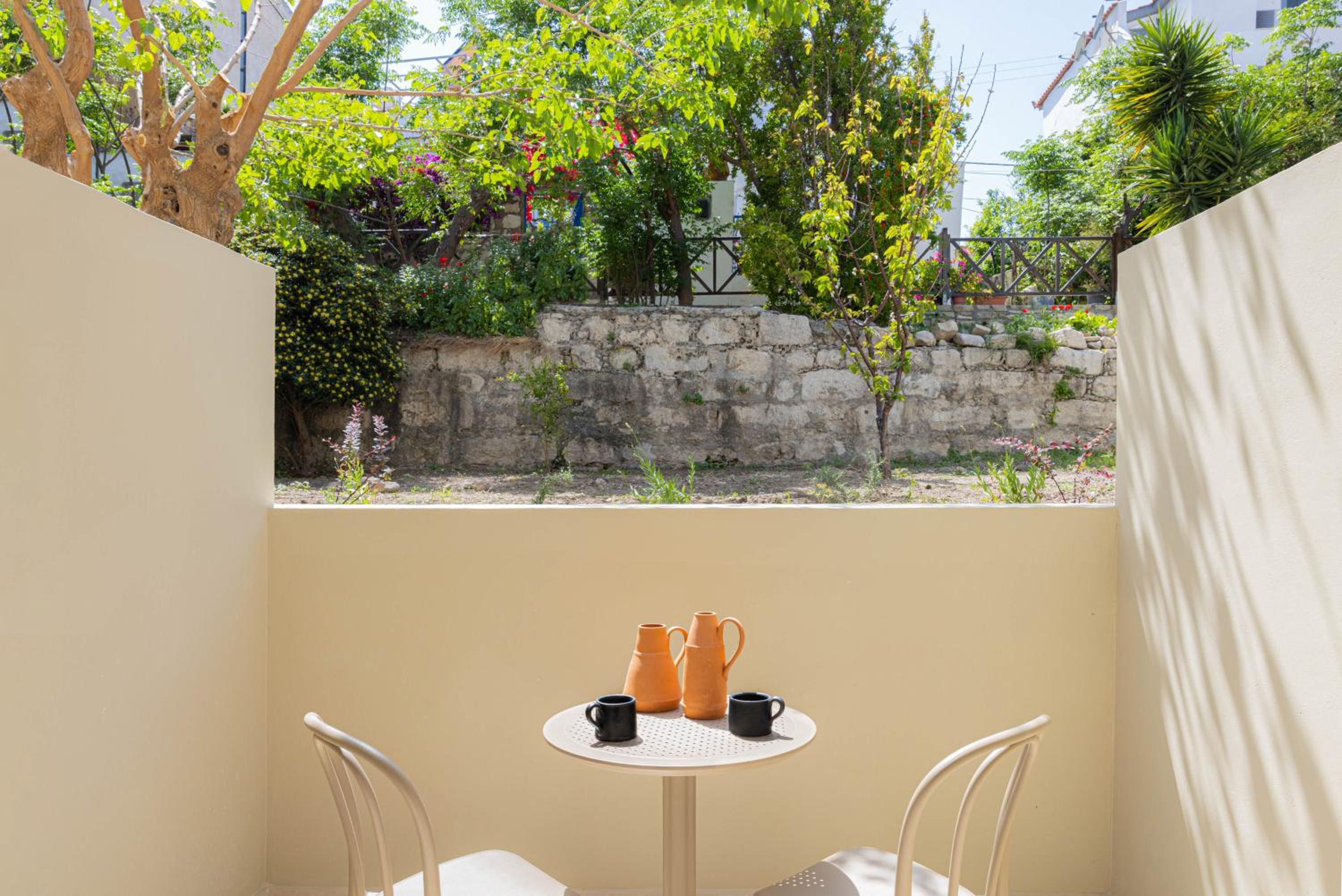 Standard Double Room with Terrace photo 2