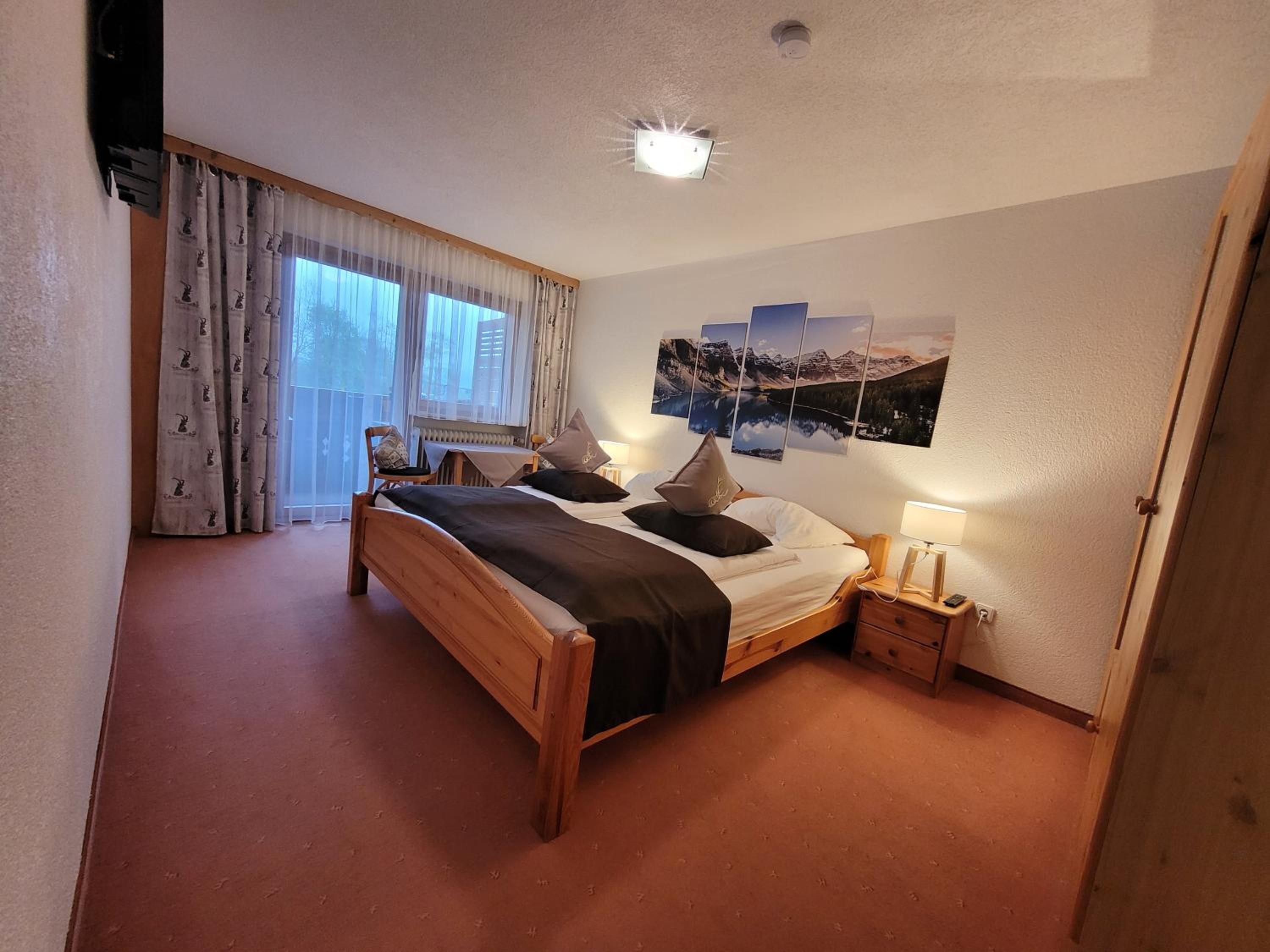 Double Room with Balcony photo 1