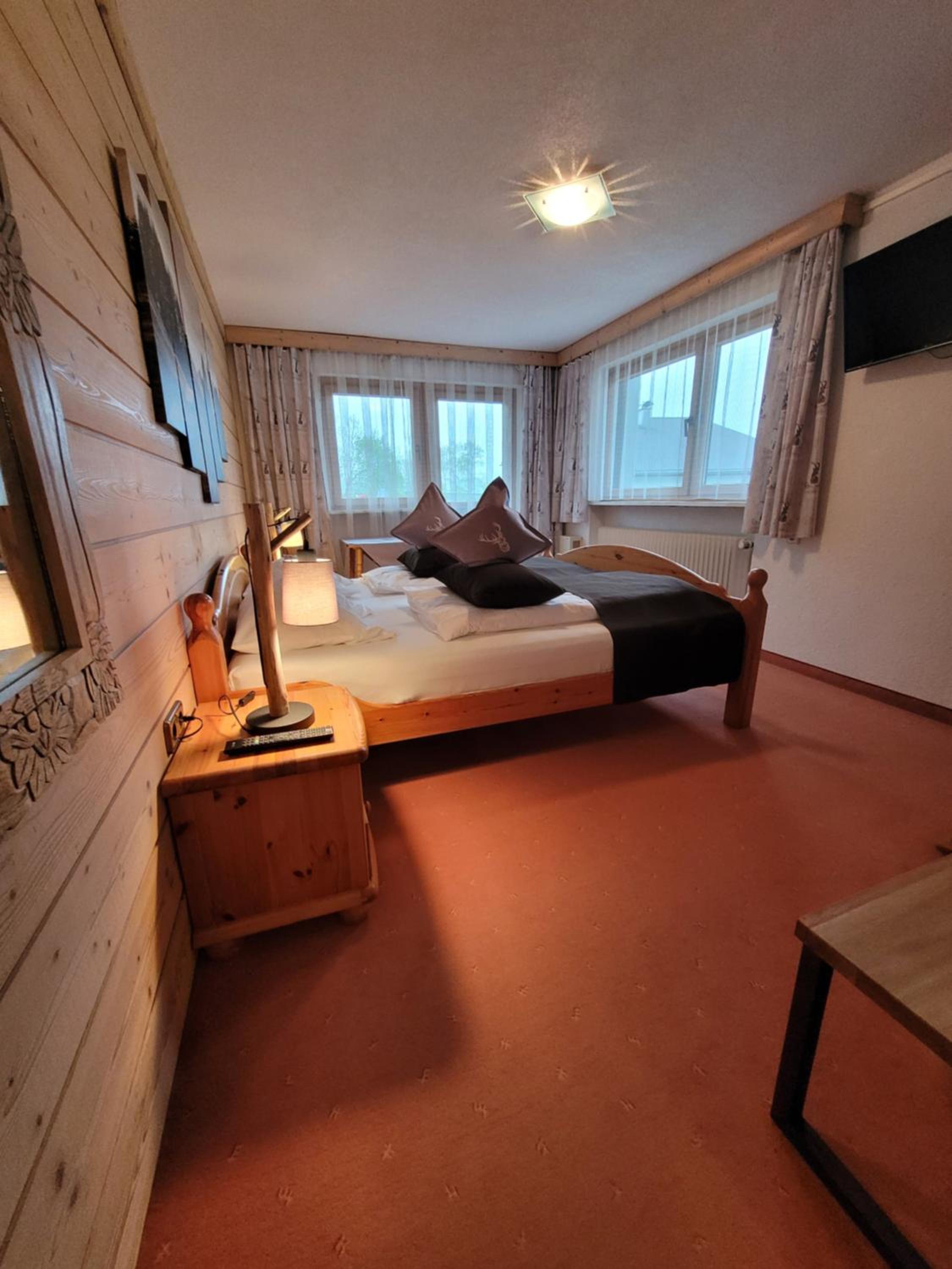 Double Room with Balcony photo 1