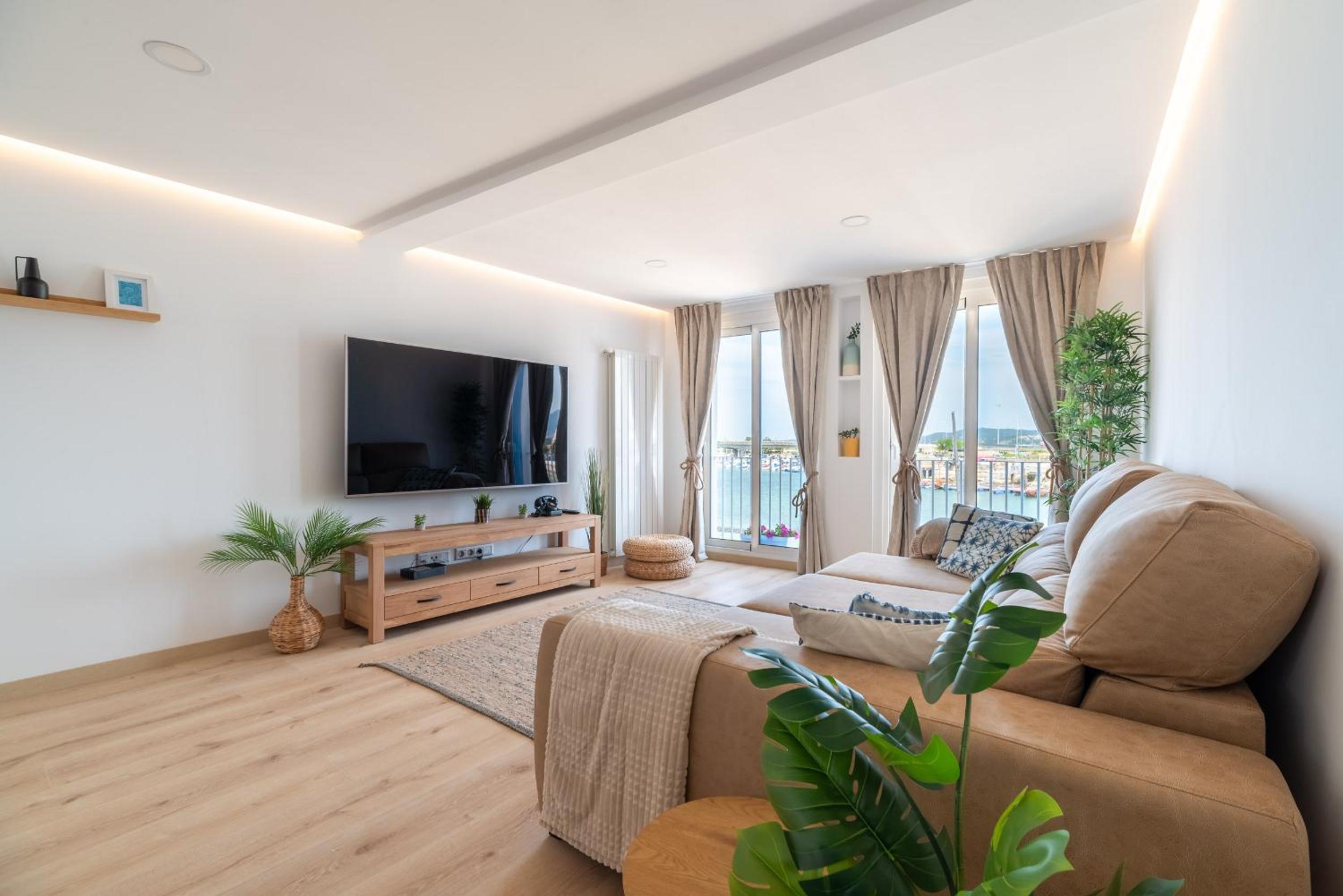 Casa de tres habitaciones