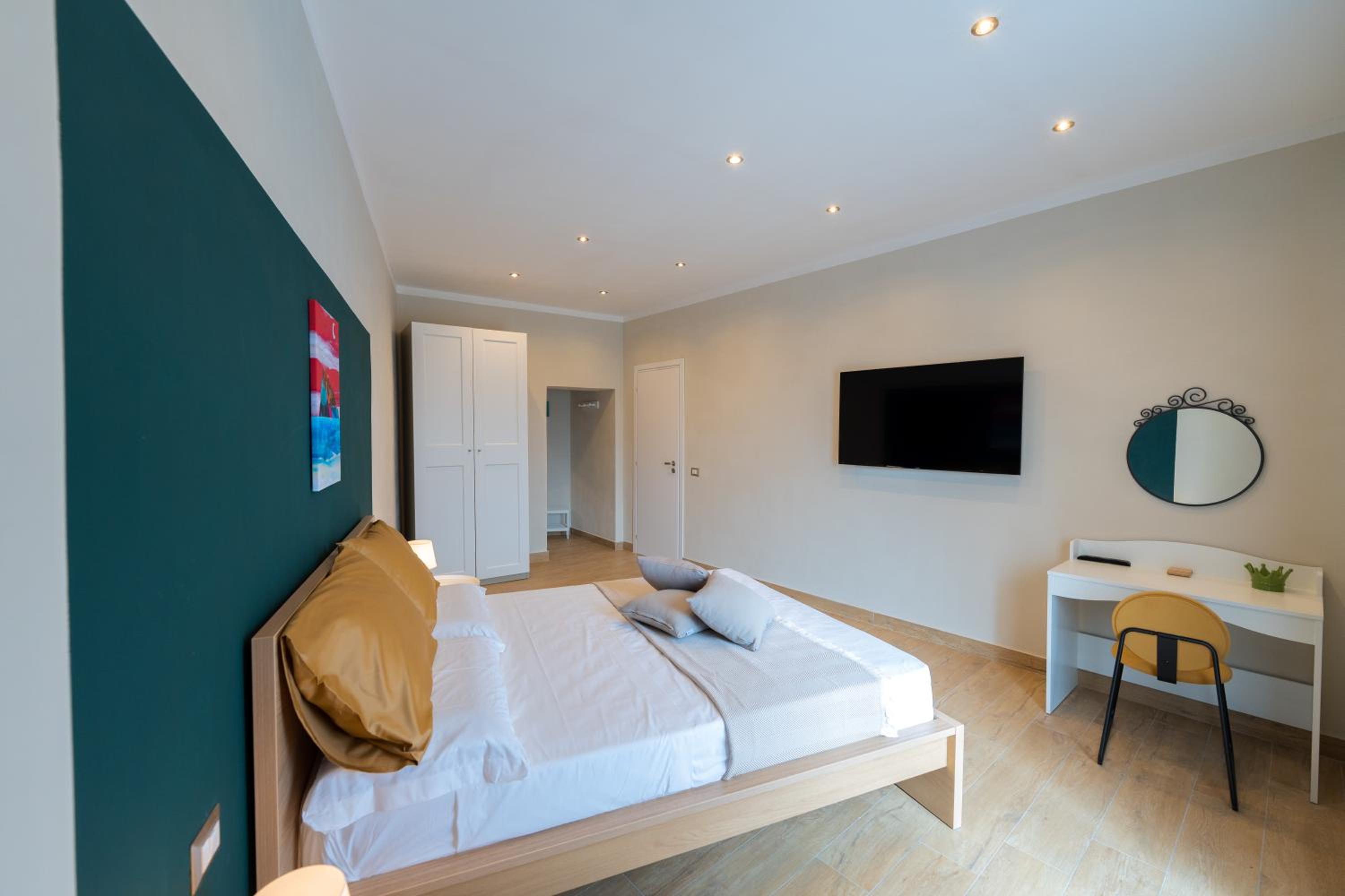 Double Room With Private Bathroom