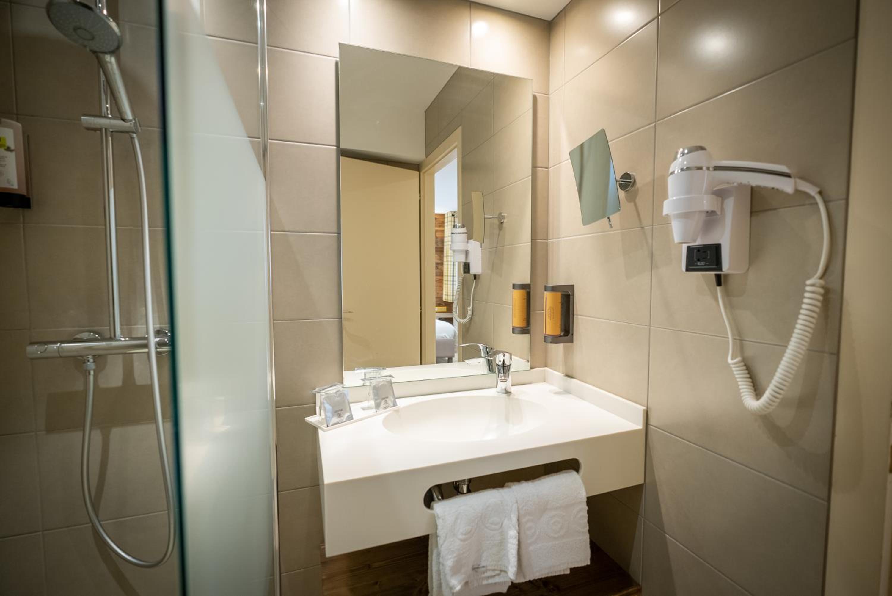 Chambre Double Supérieure
