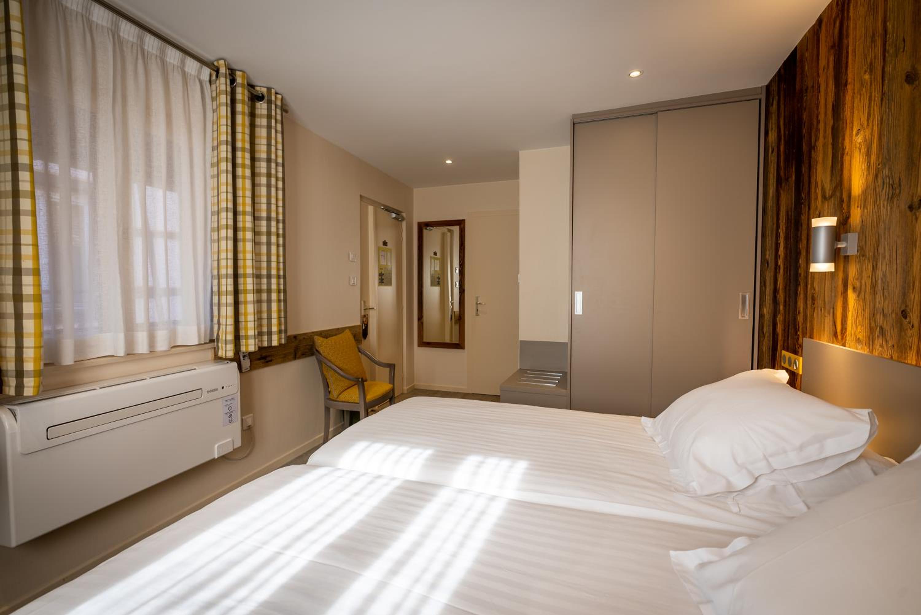 Chambre Double Supérieure