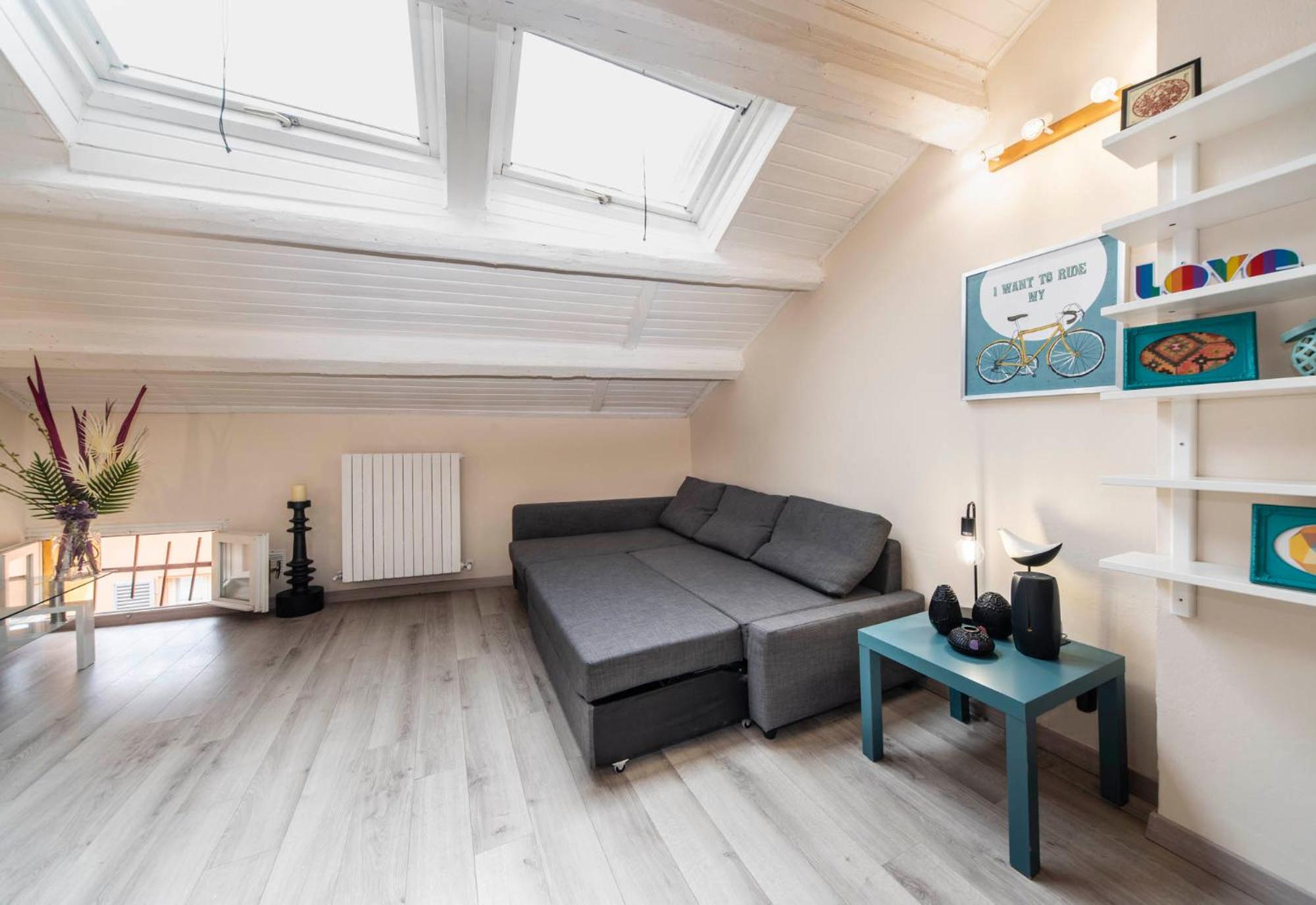 Apartment with Terrace photo 3