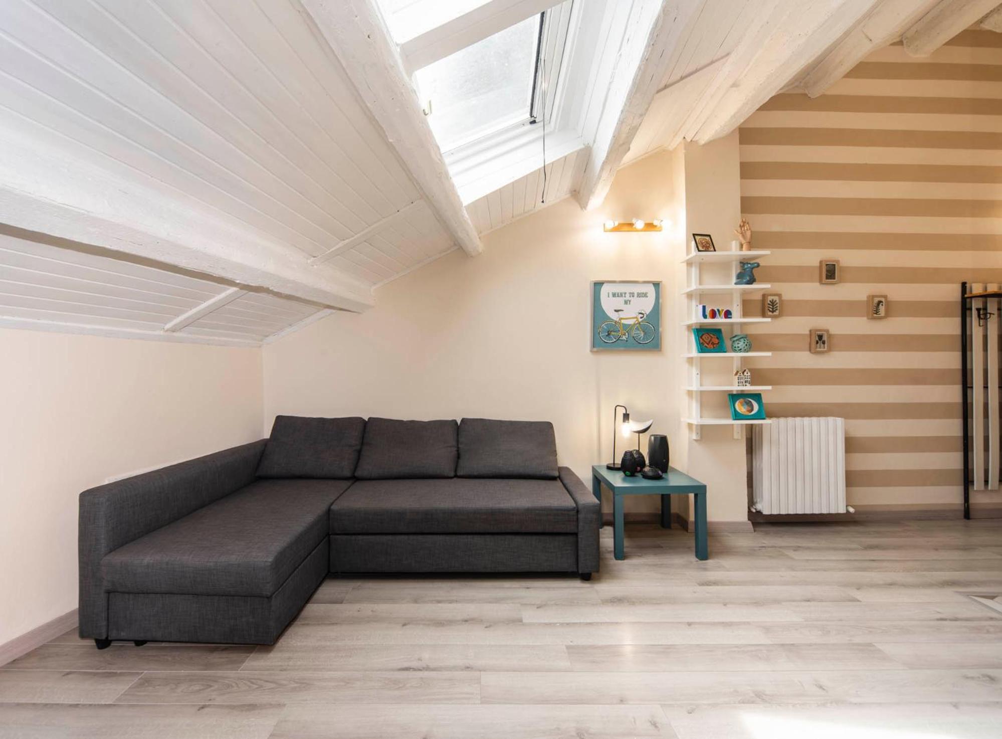 Apartment with Terrace photo 1