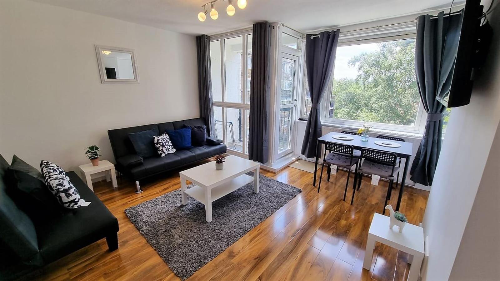 Two-Bedroom Apartment photo 1