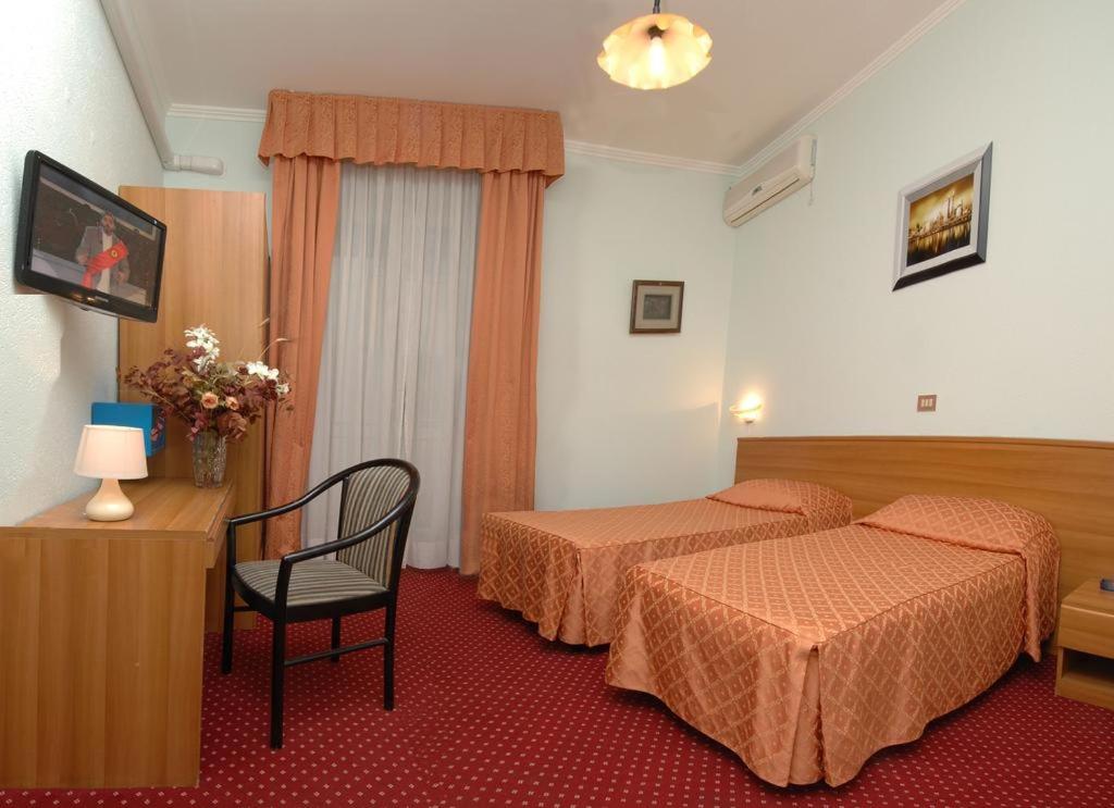Twin Room photo 2