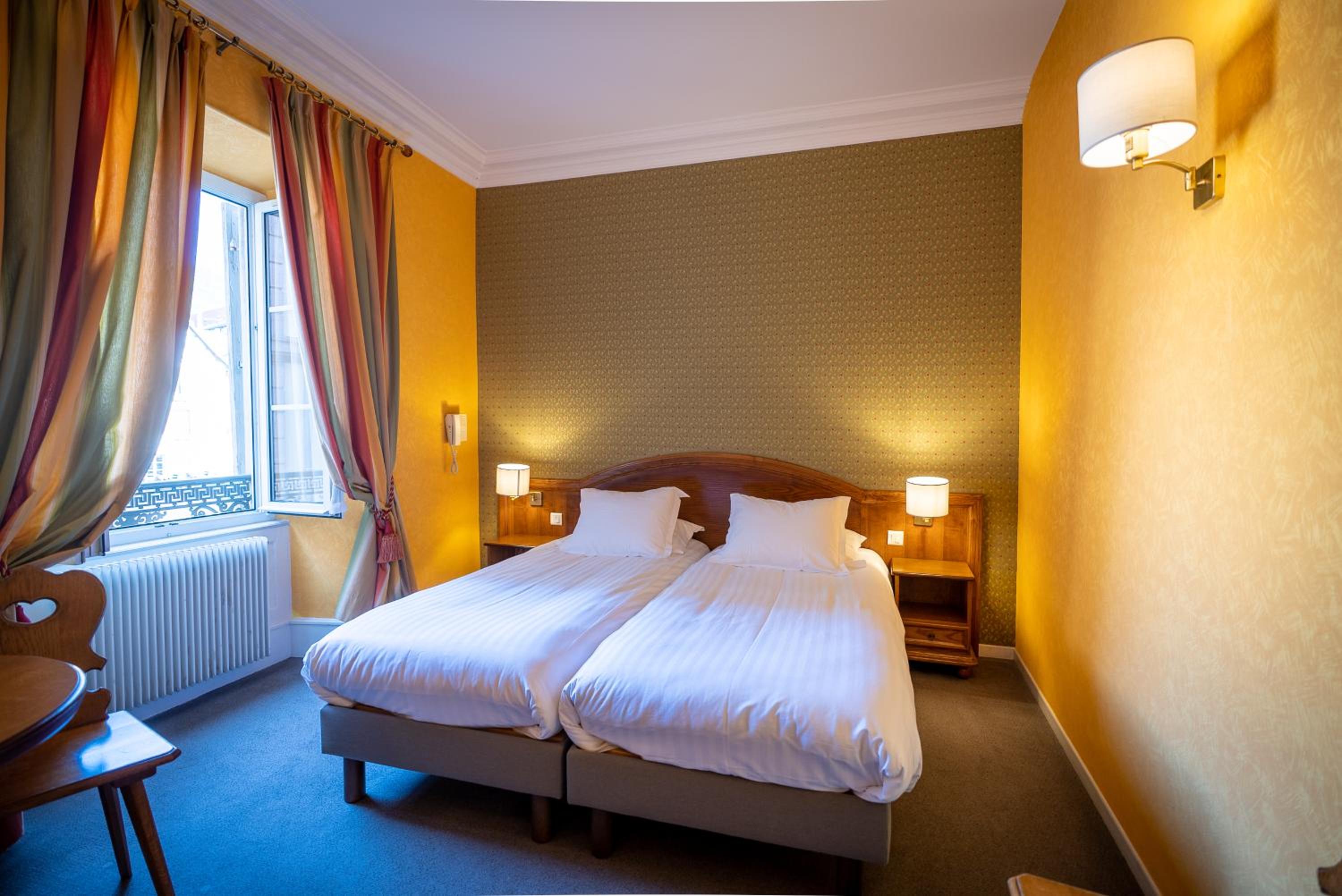 Chambre Double Supérieure avec Canapé et Vue