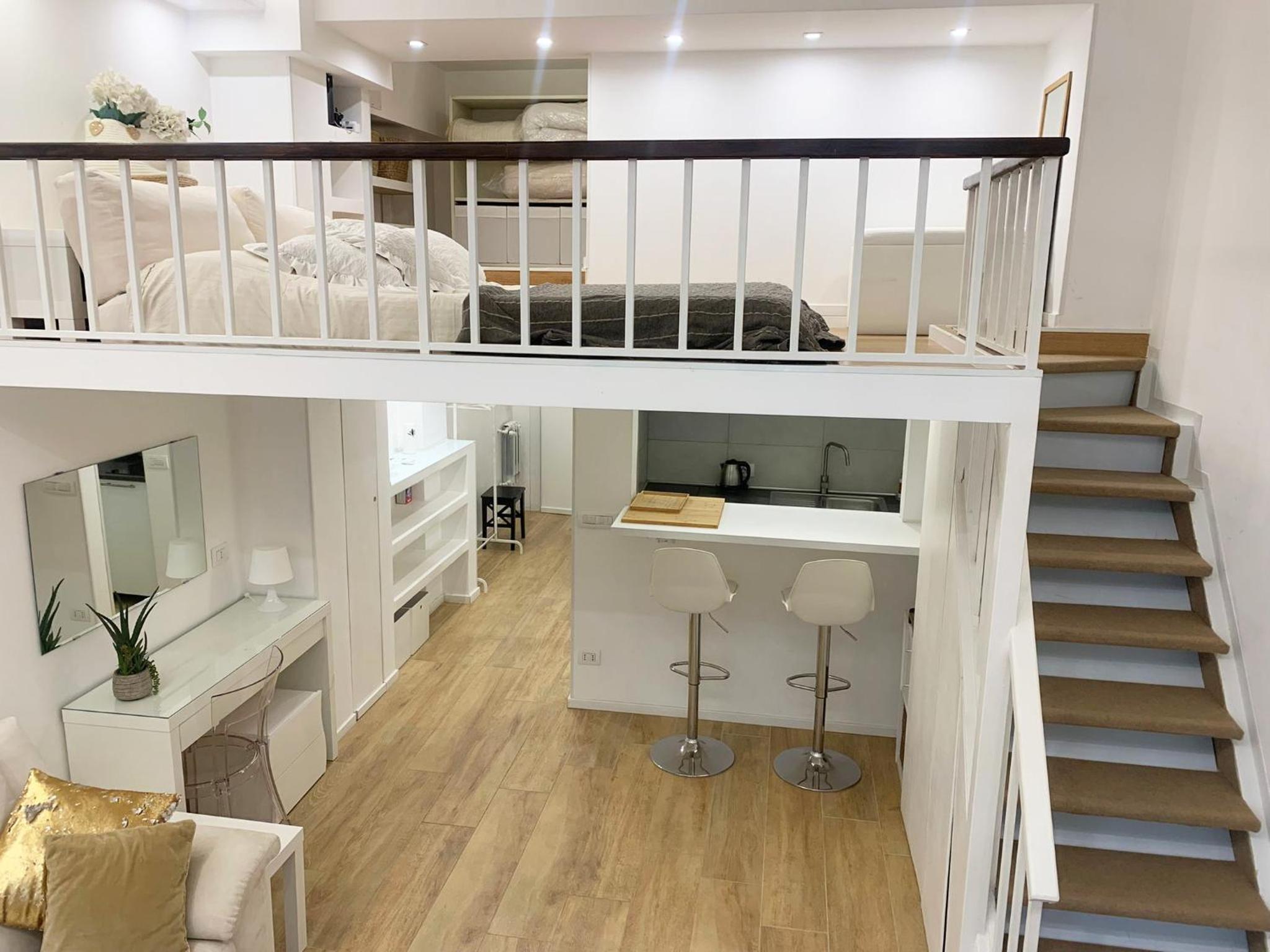 One-Bedroom Apartment