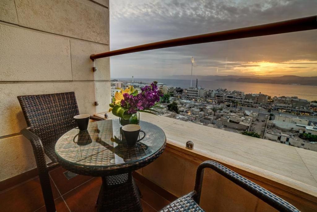 Deluxe Double Room with Balcony photo 2