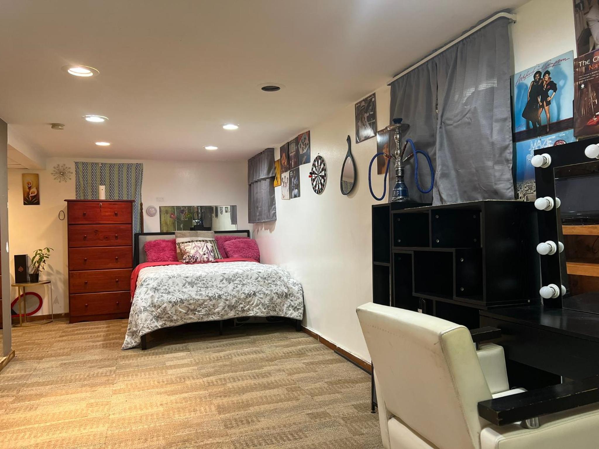 Apartment - Ground Floor