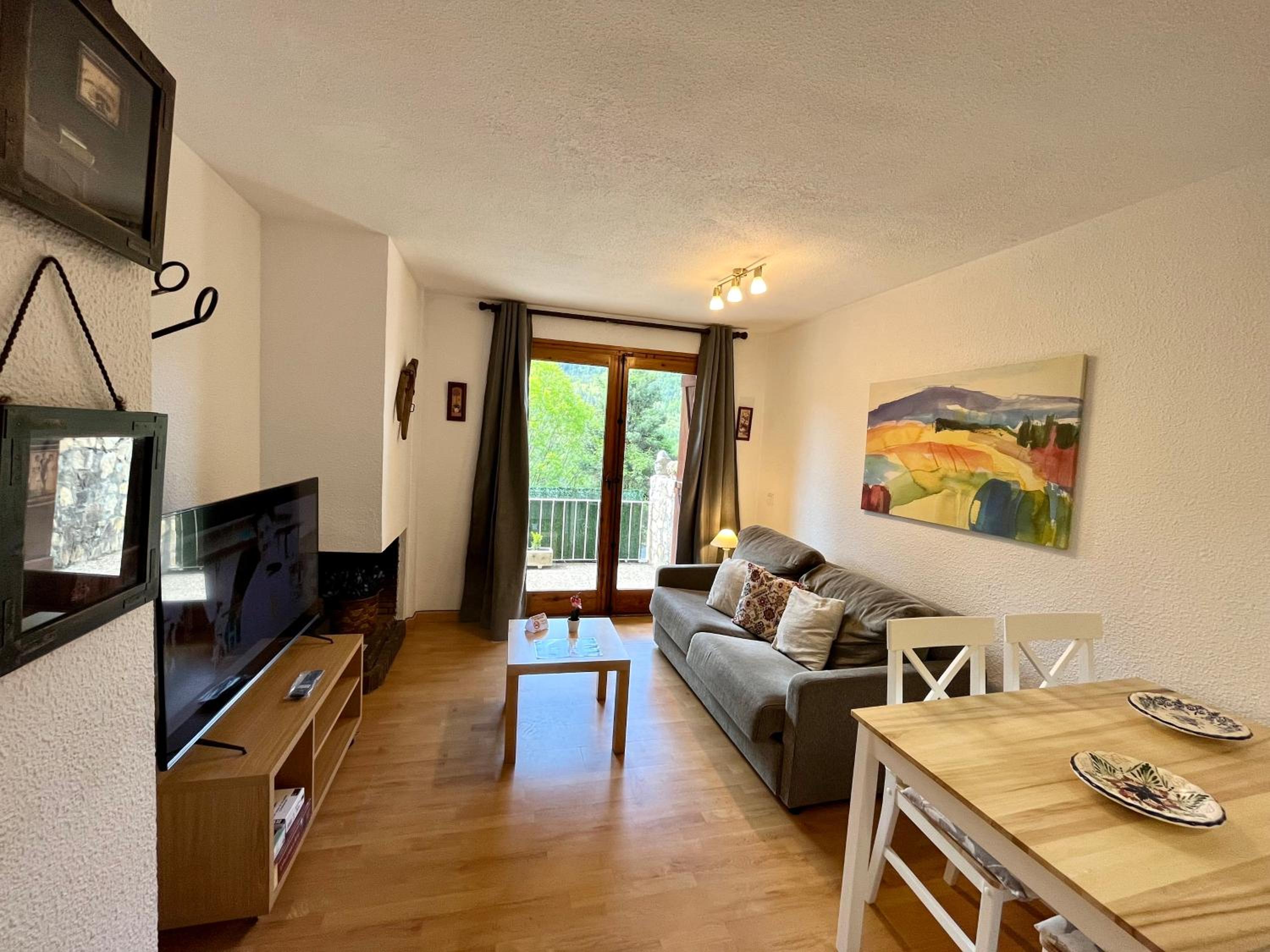 Apartamento de una habitación