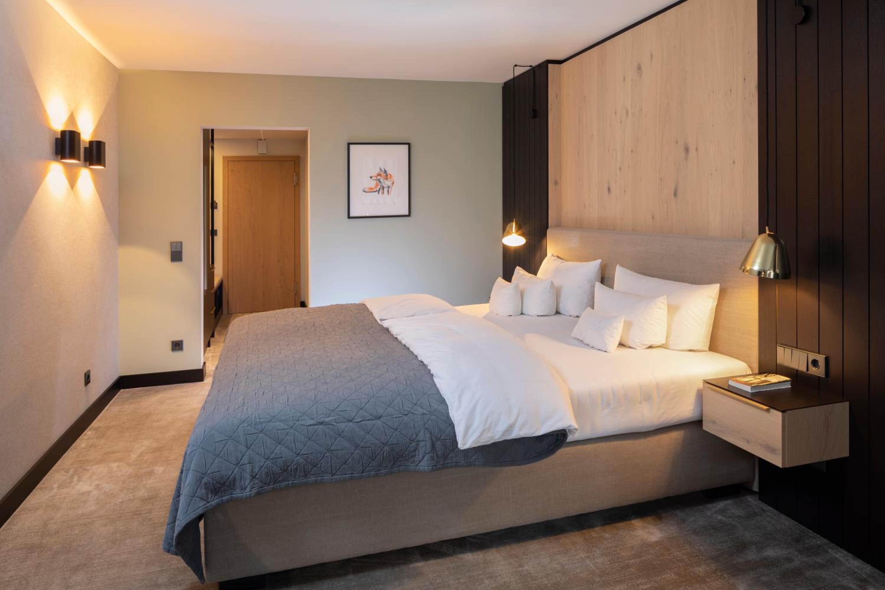 Modern Double Room - Photo 4
