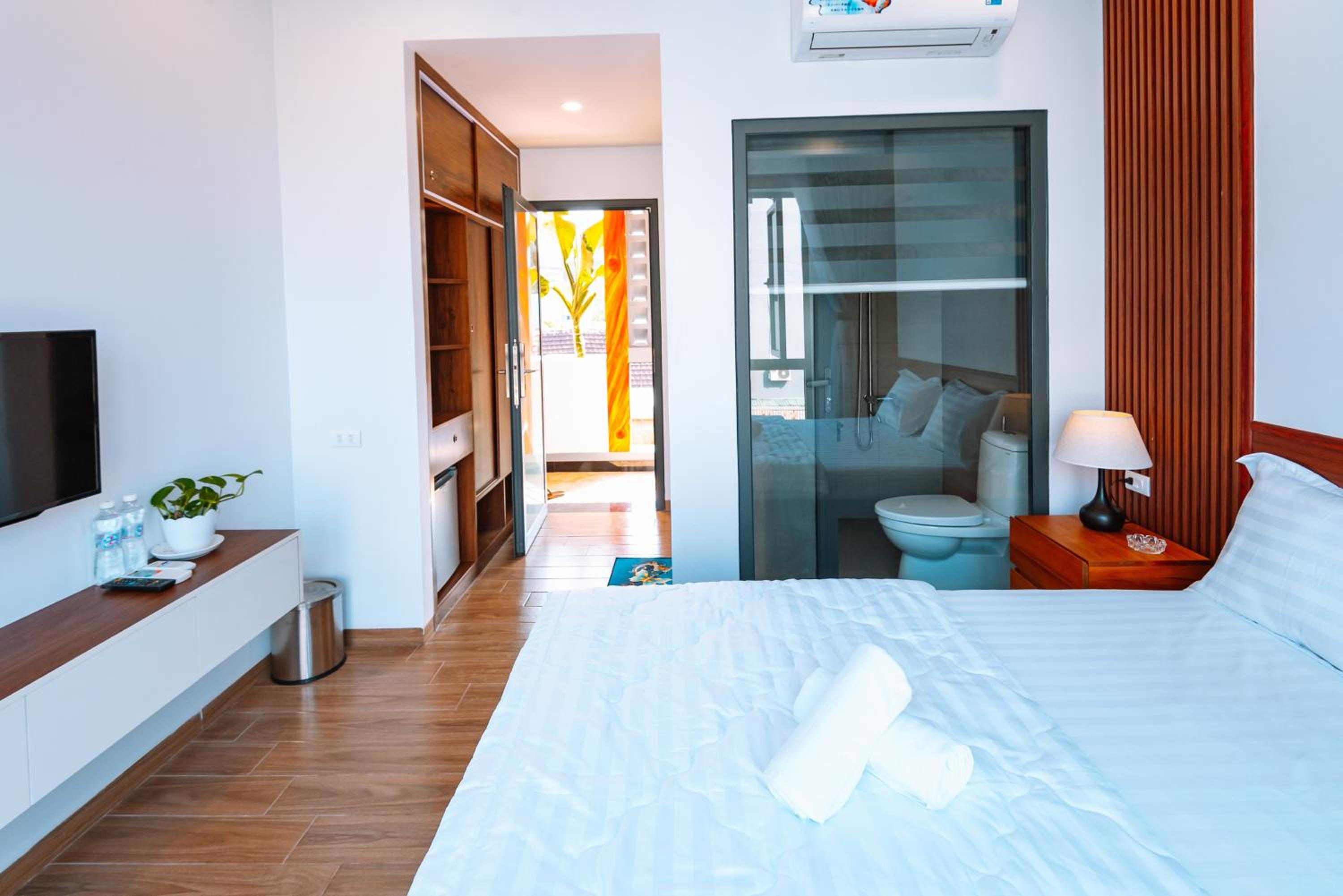 Deluxe Double Room photo 3