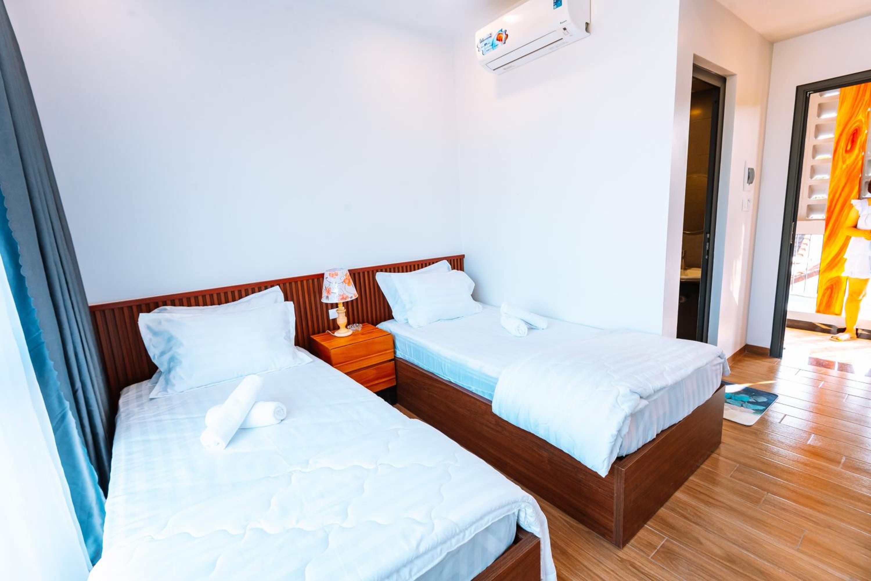 Superior Twin Room with Garden View photo 2