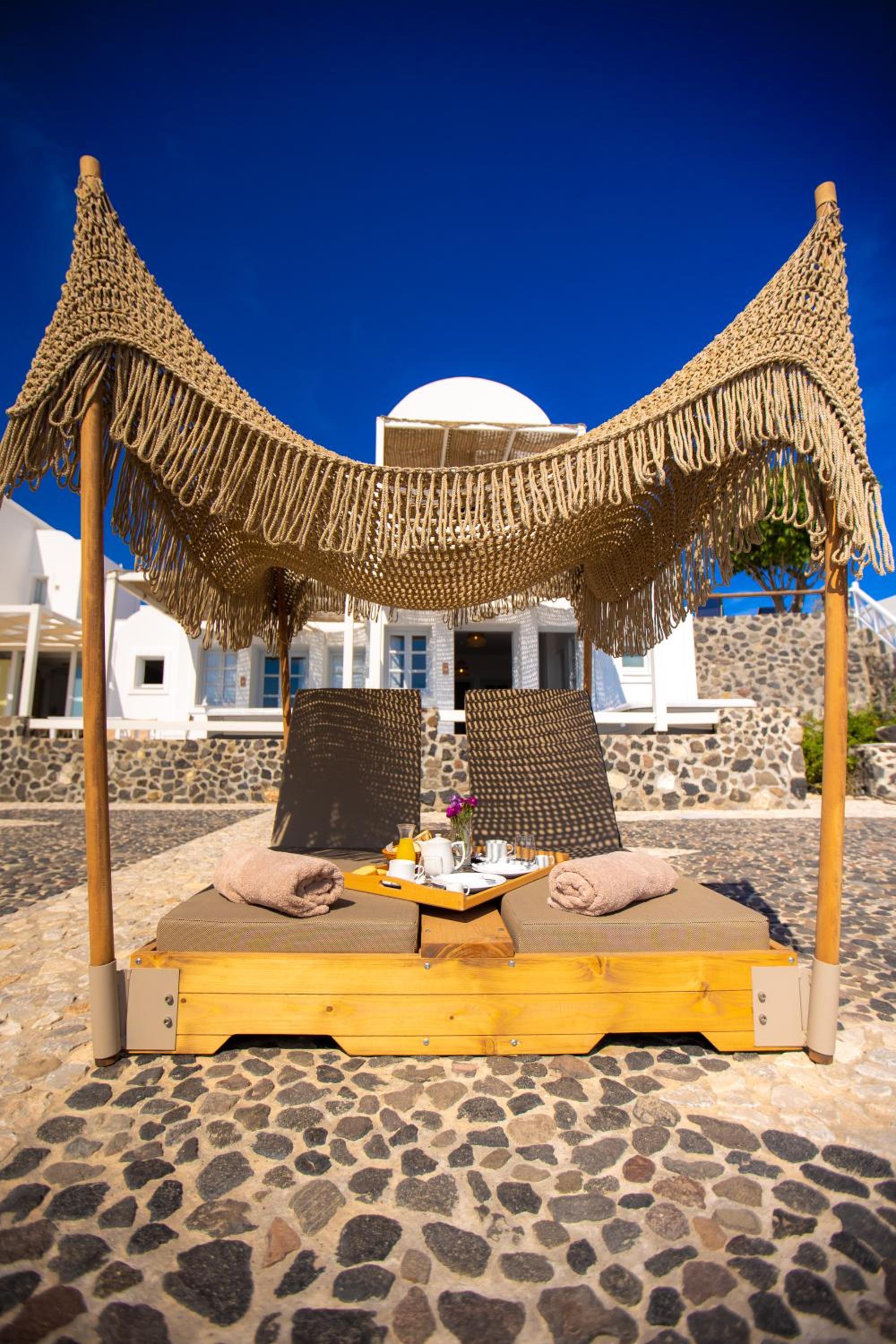 Premier Suite with Hot Tub and Sea View - Photo 7