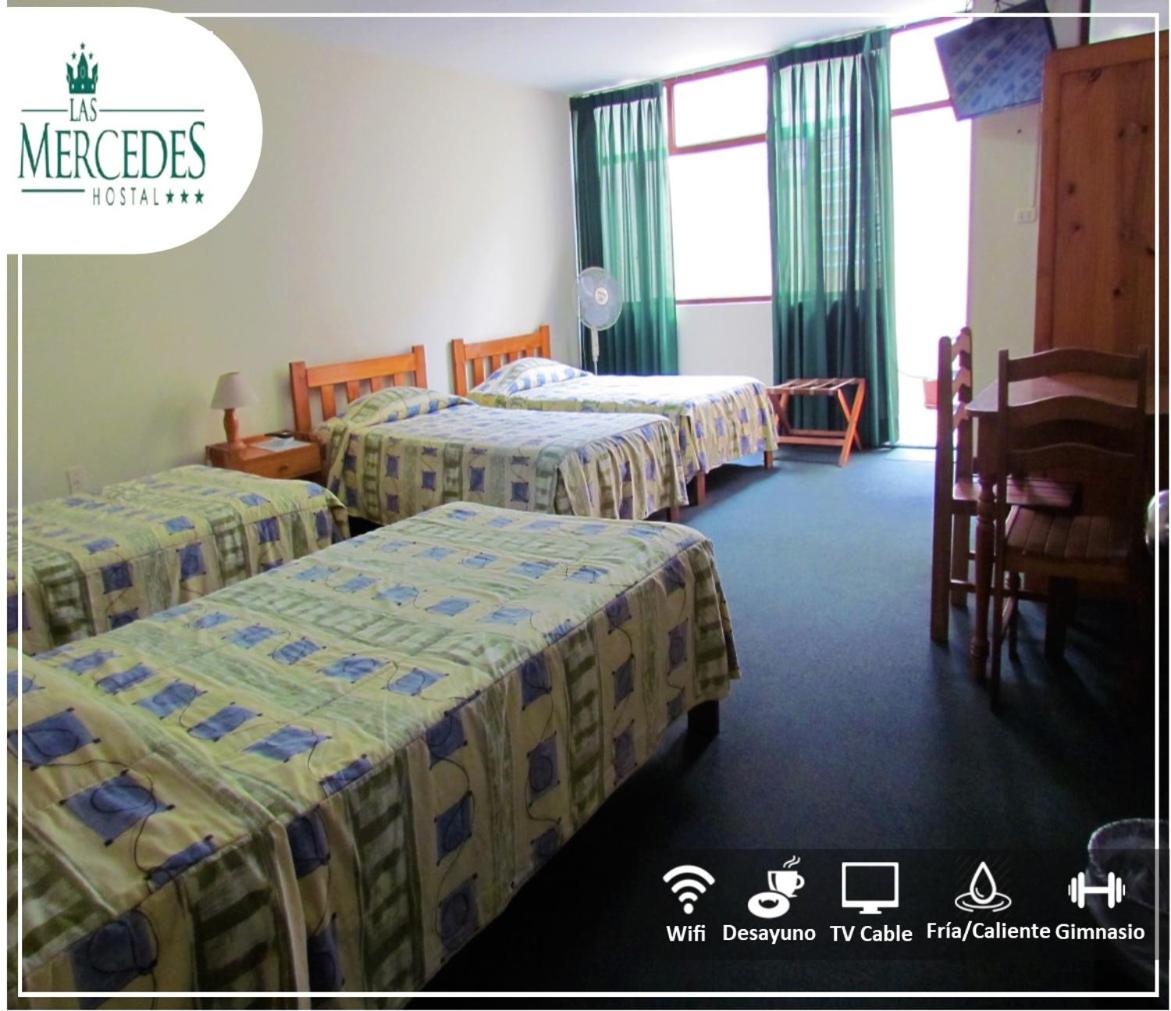Standard Quadruple Room photo 3