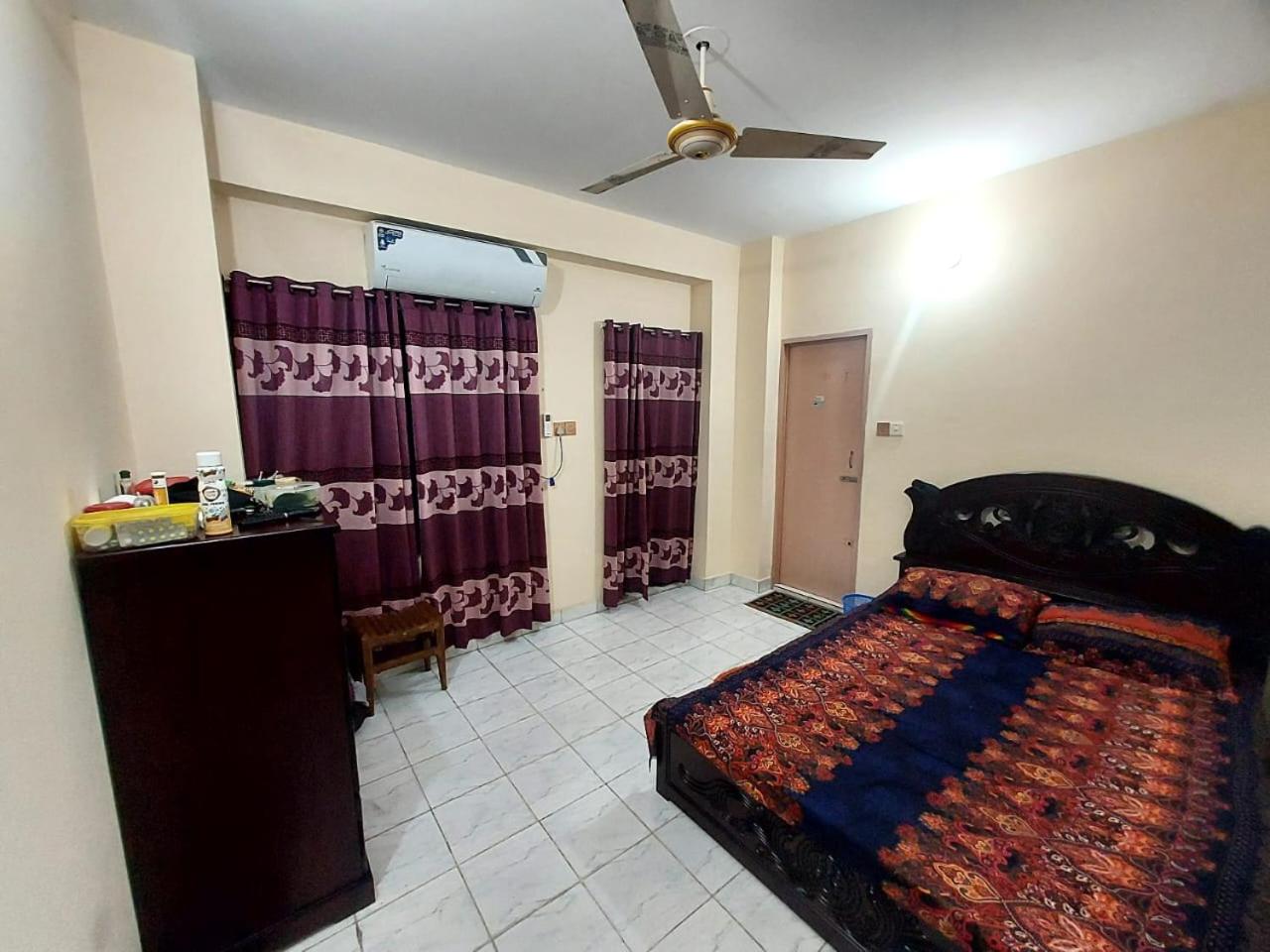 Three-Bedroom Apartment with Park View photo 1