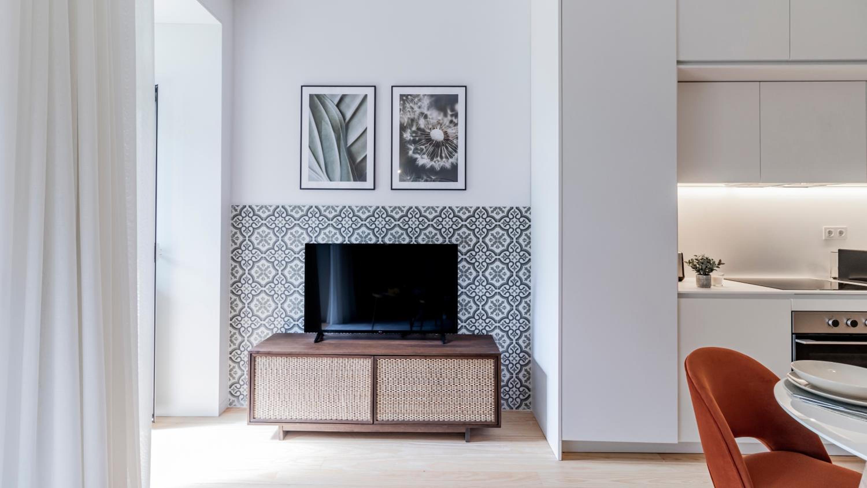 Studio with Terrace - Photo 8