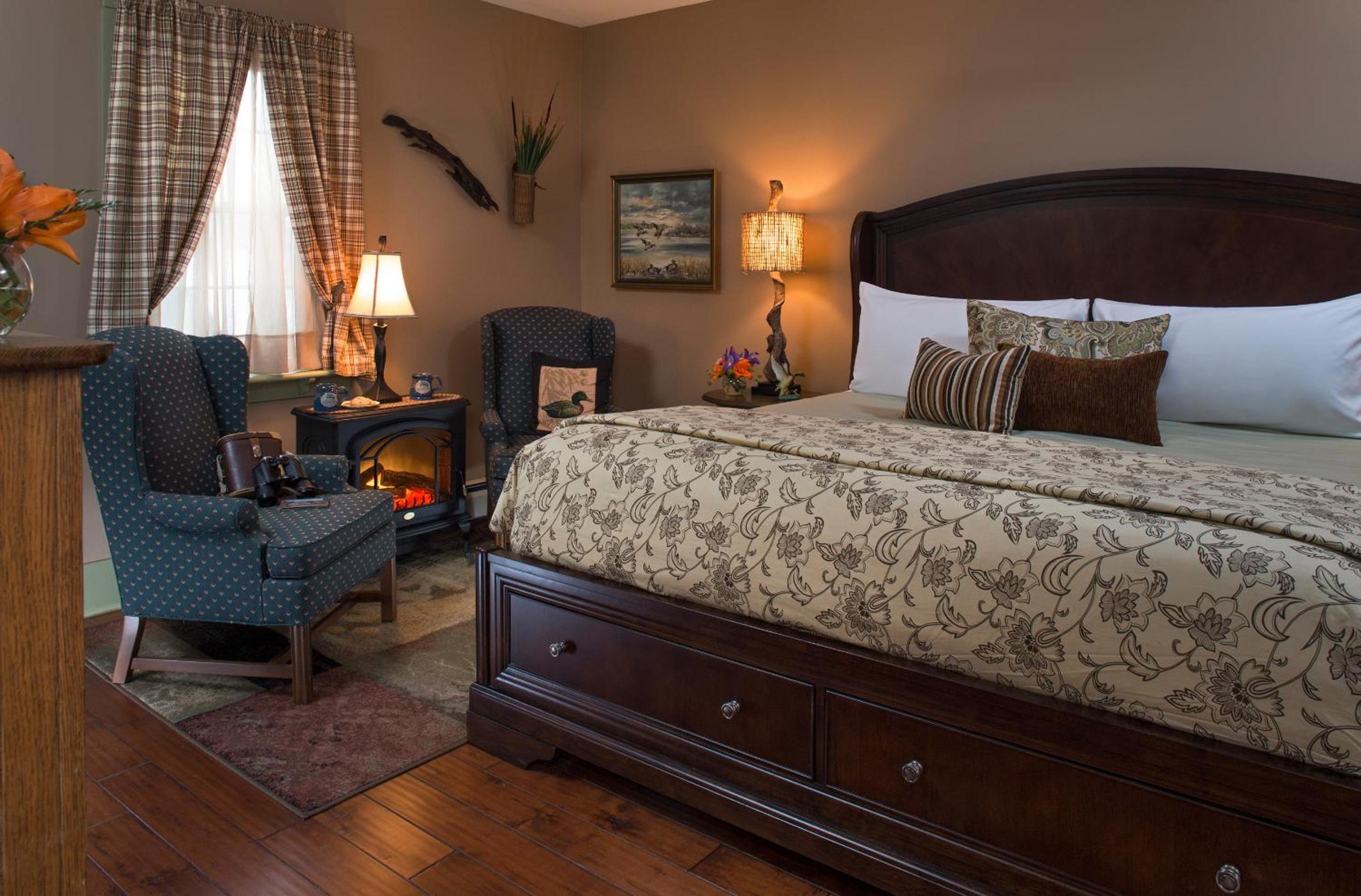 King Room