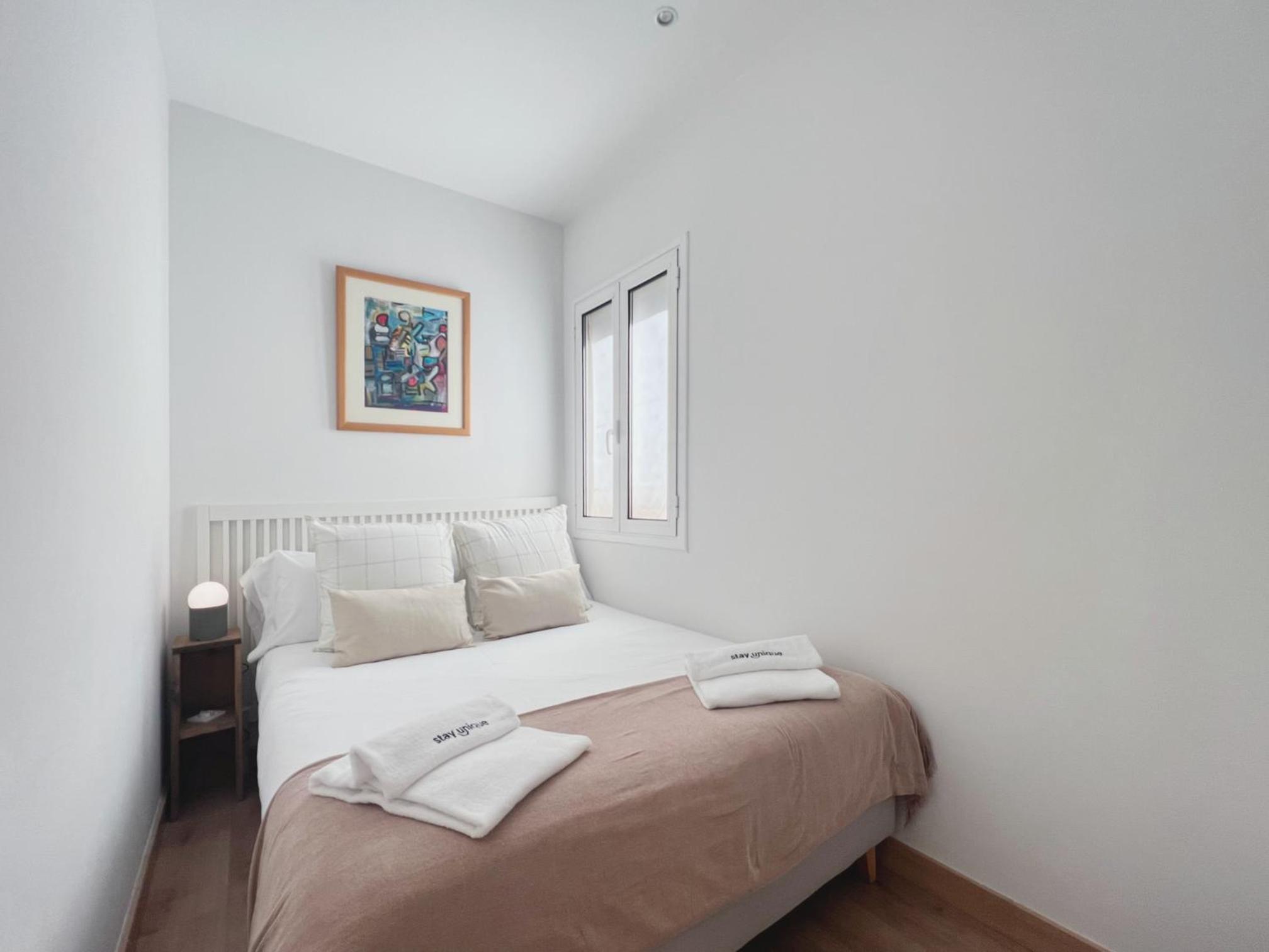 Apartamento con Terraza