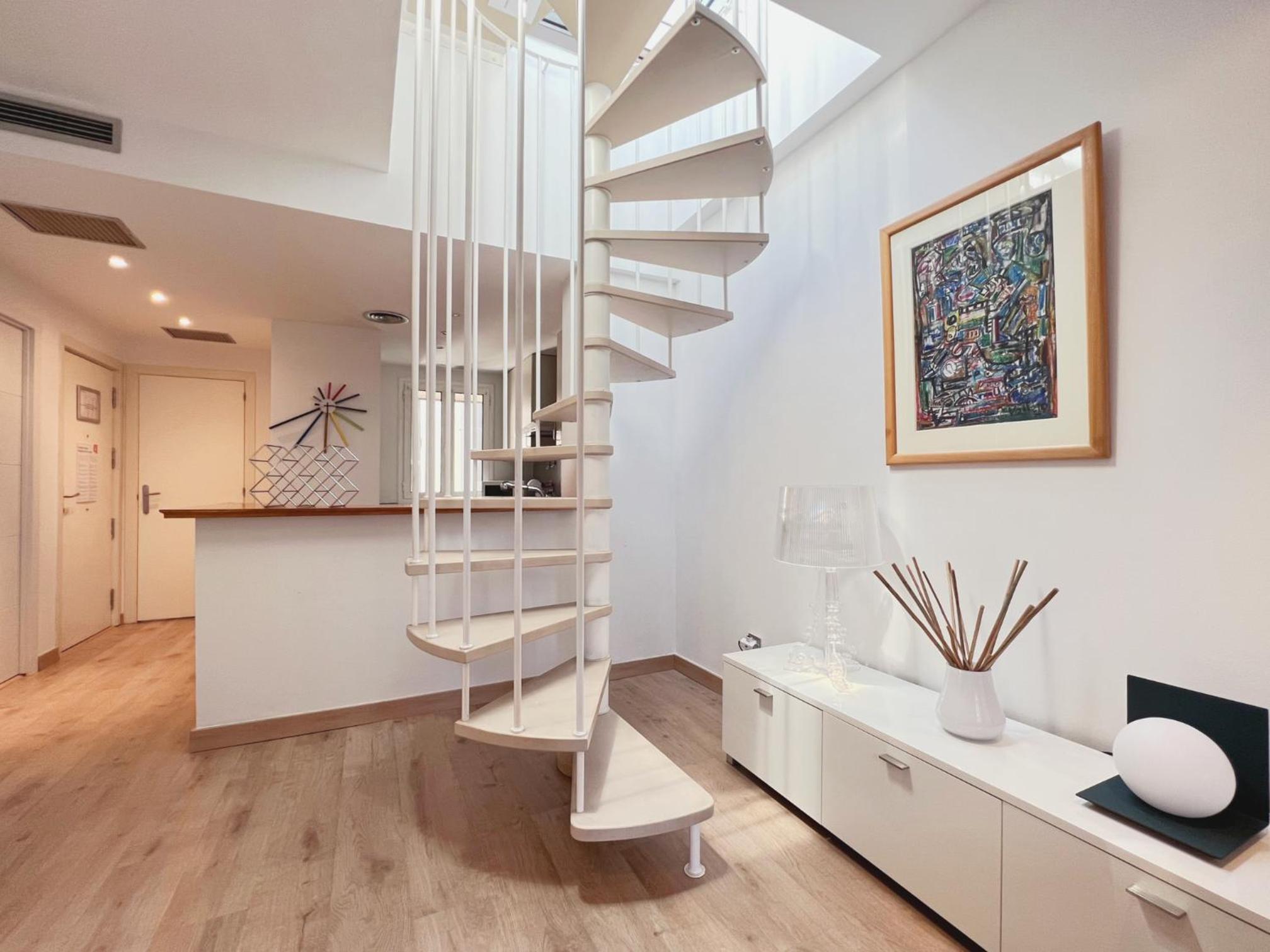 Apartment with Terrace photo 2