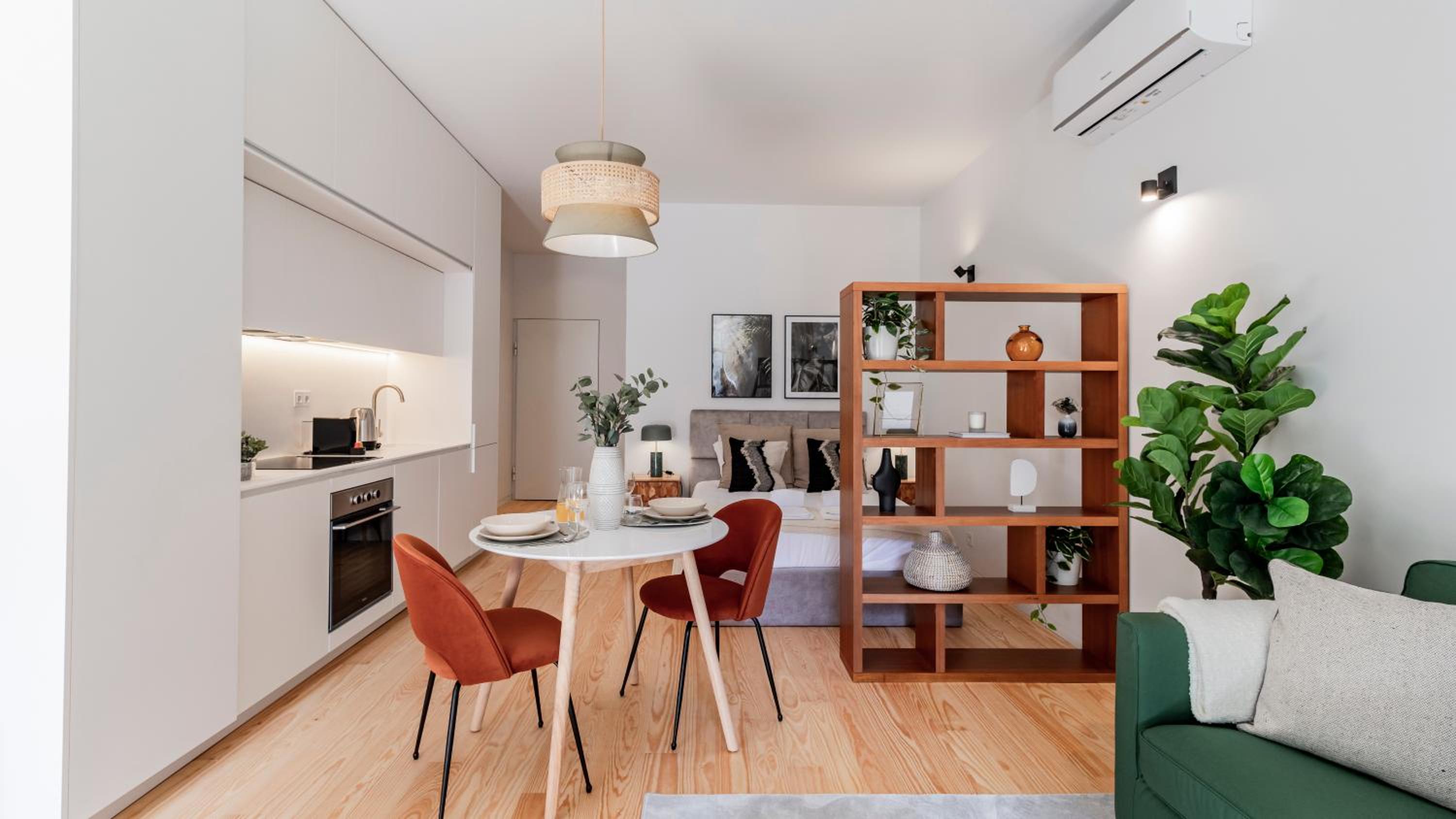 Studio with Terrace - Photo 6