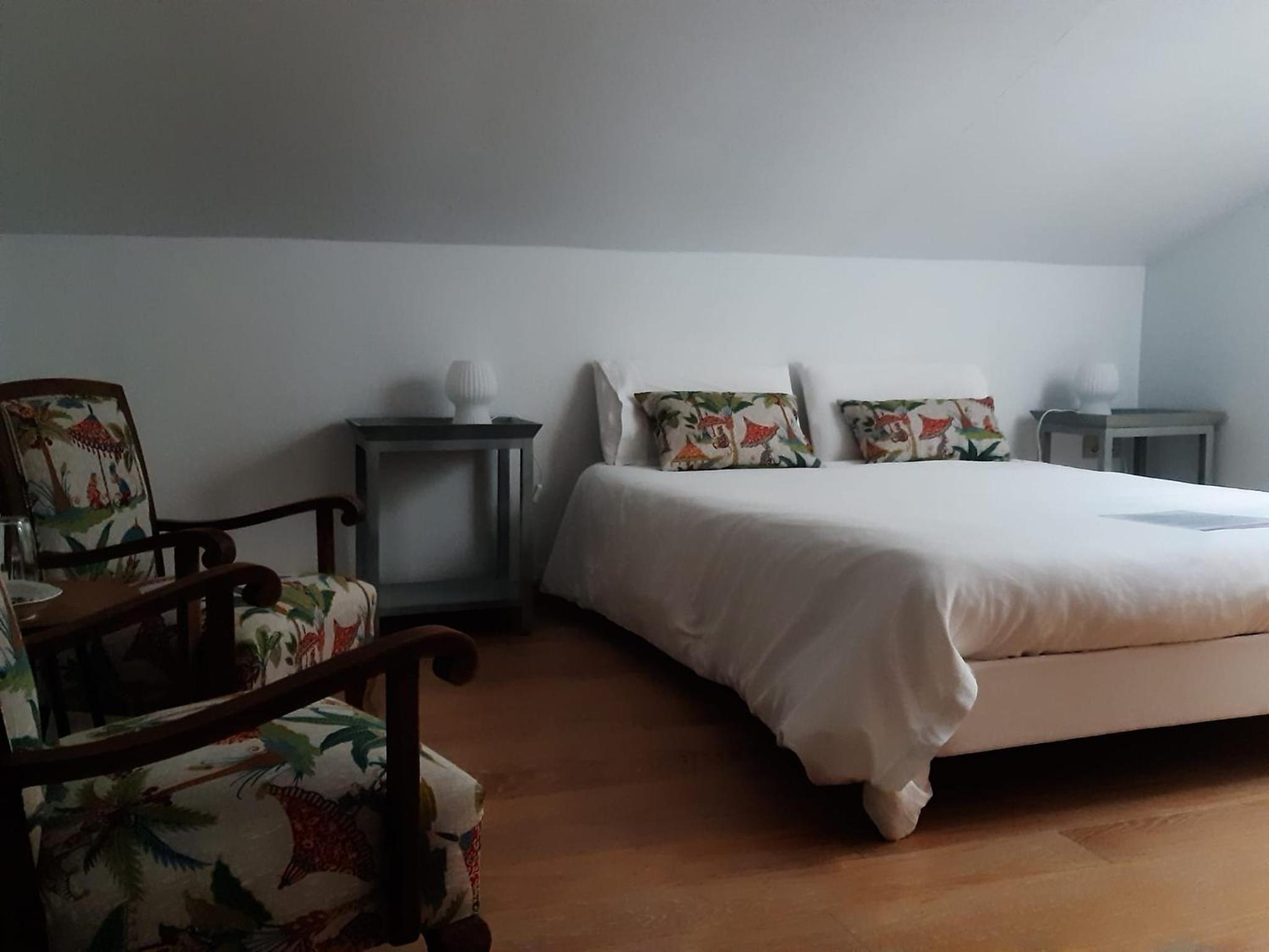 Interior Double Room