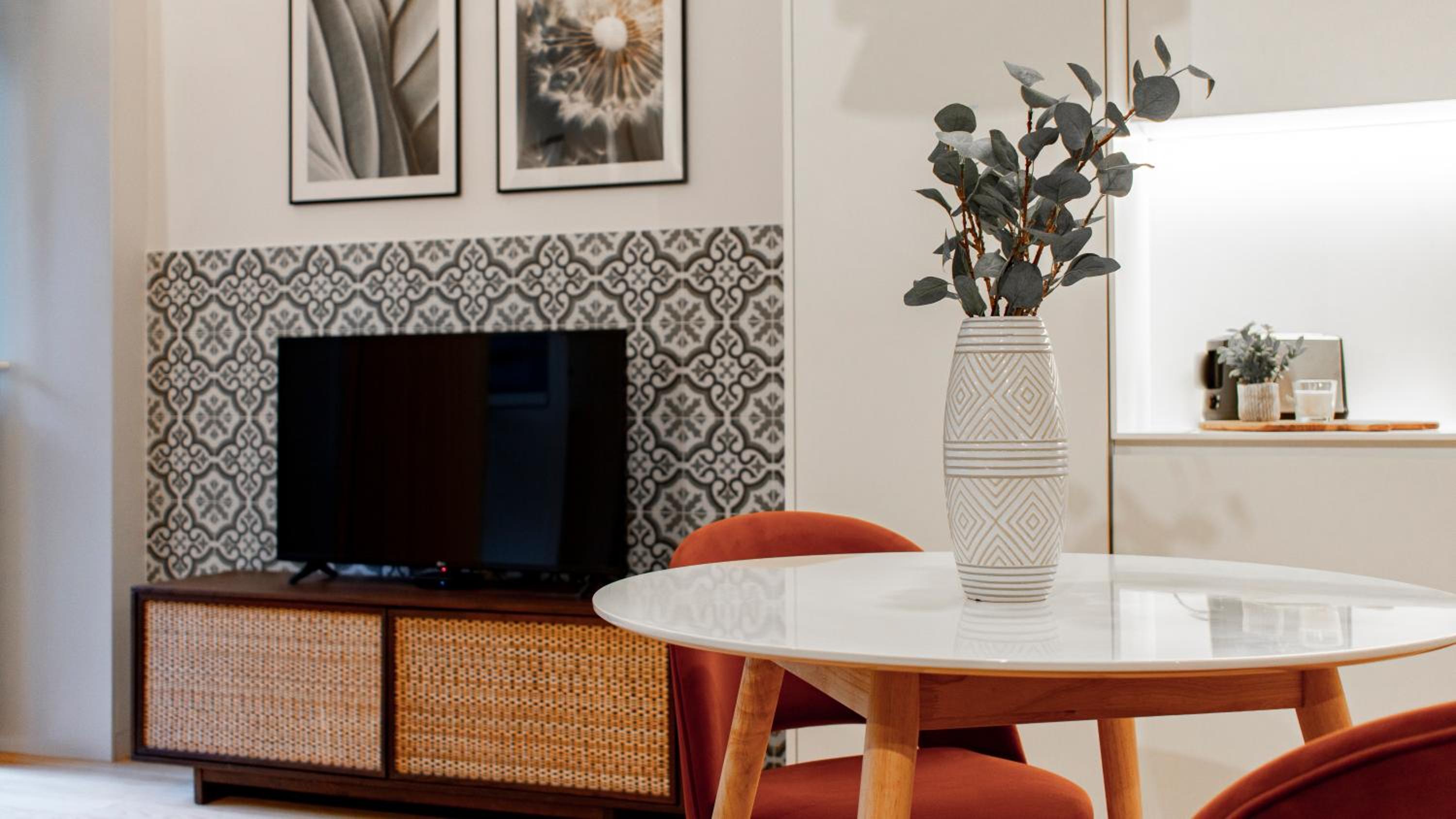 Studio with Terrace - Photo 15
