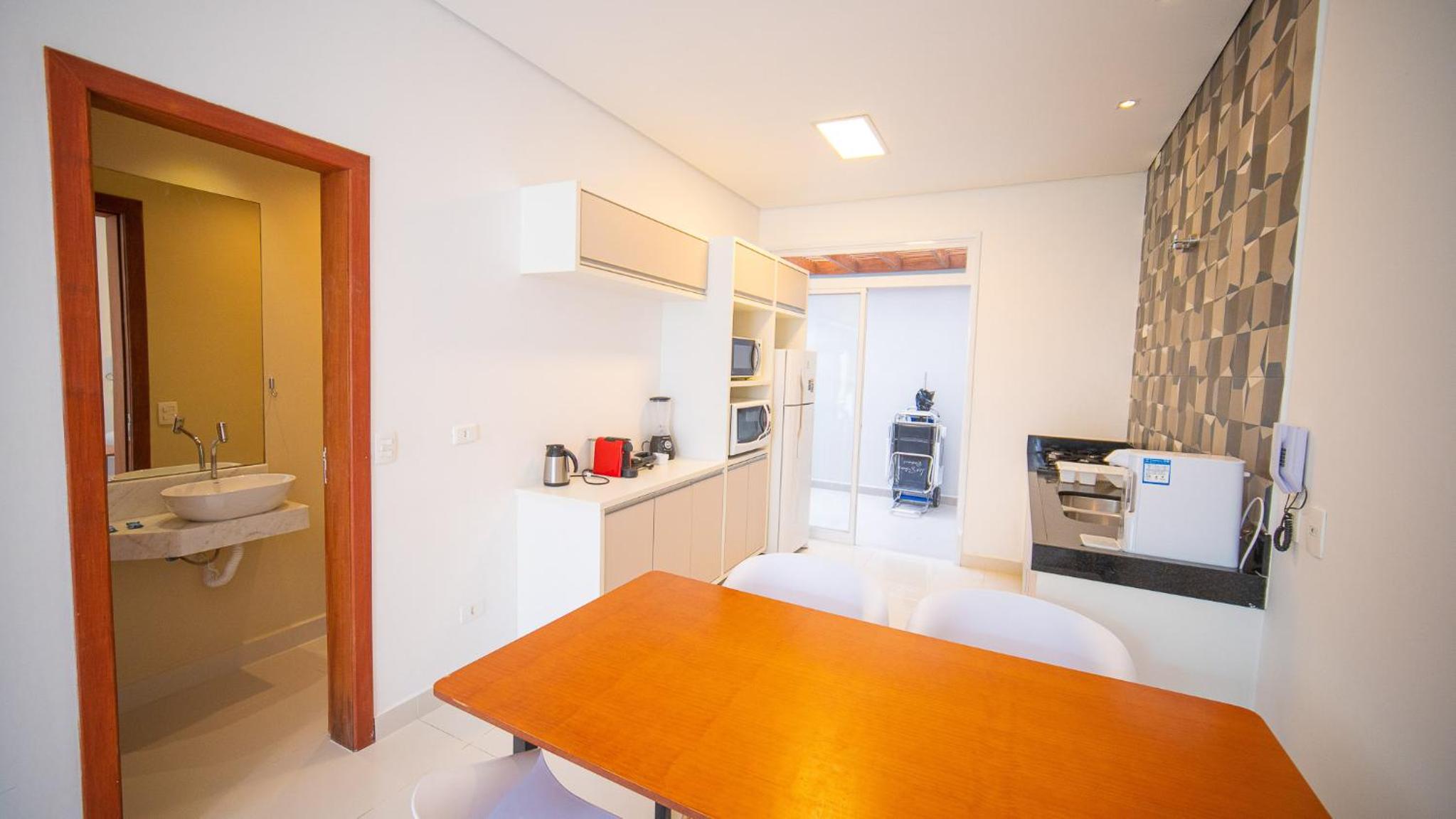 Three-Bedroom Apartment - Photo 46