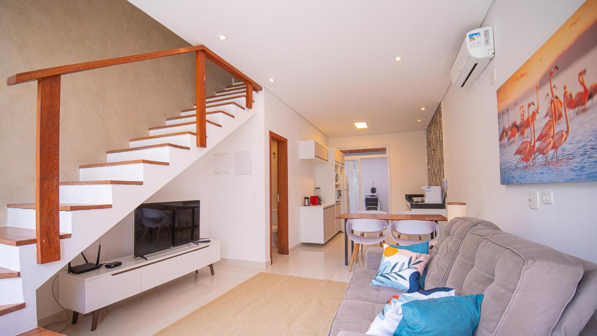 Three-Bedroom Apartment - Photo 1