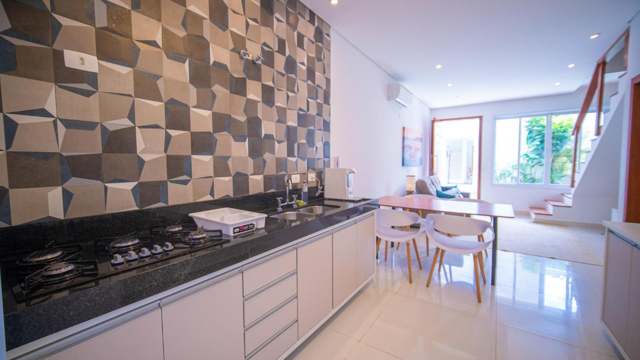 Three-Bedroom Apartment - Photo 45