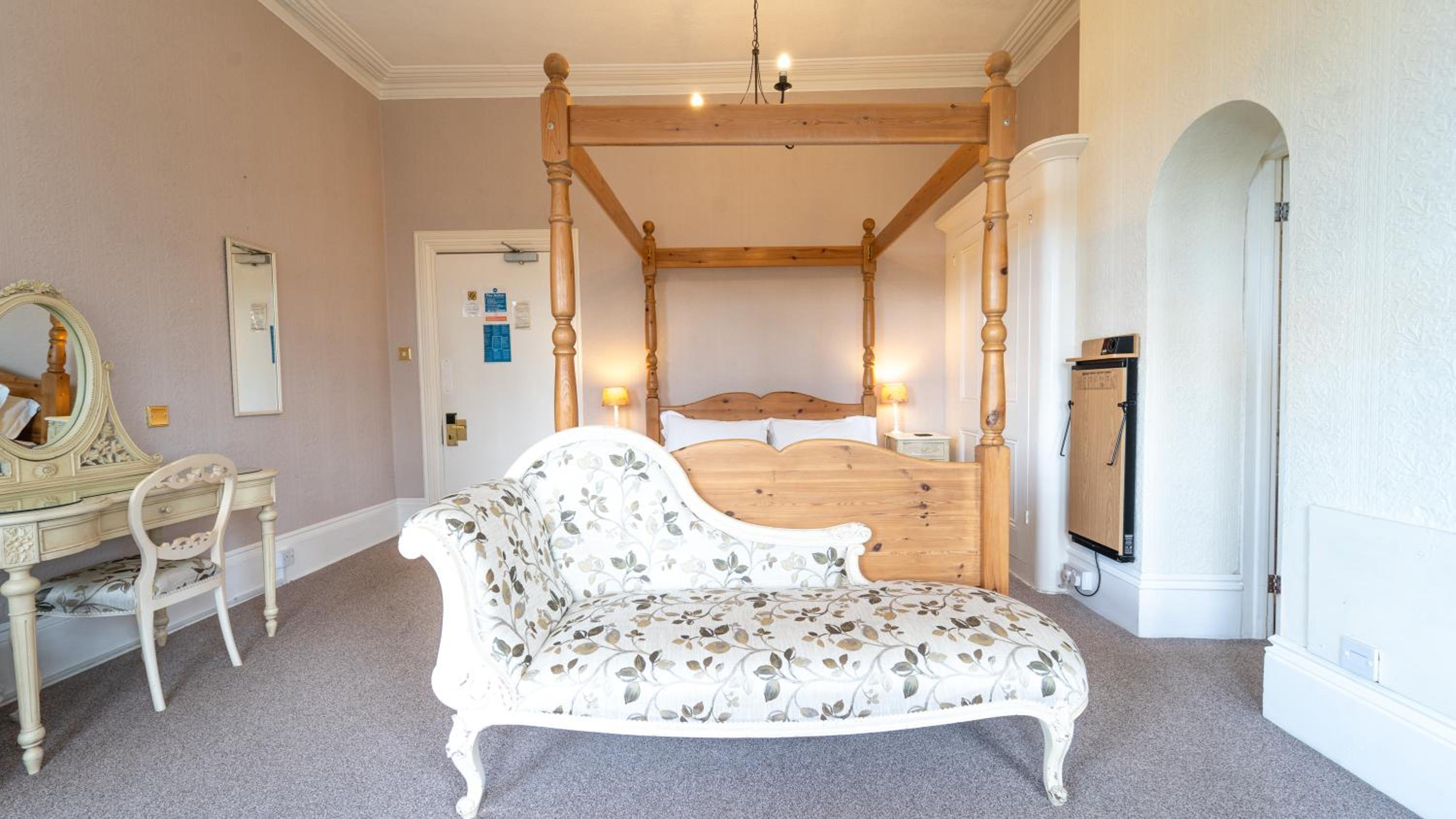 Premier Double Room with Sea View photo 1