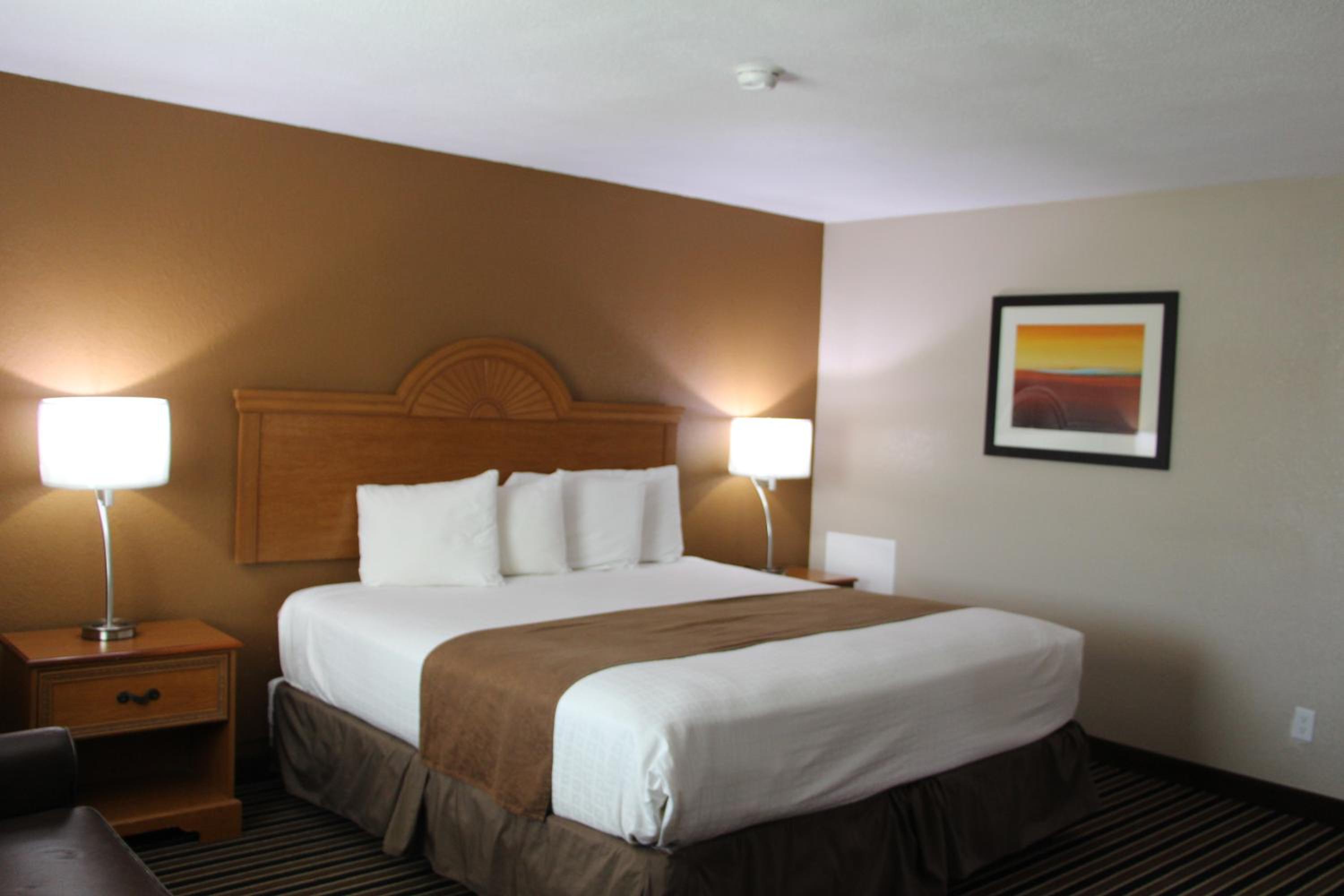 King Room - Non-Smoking - Photo 11