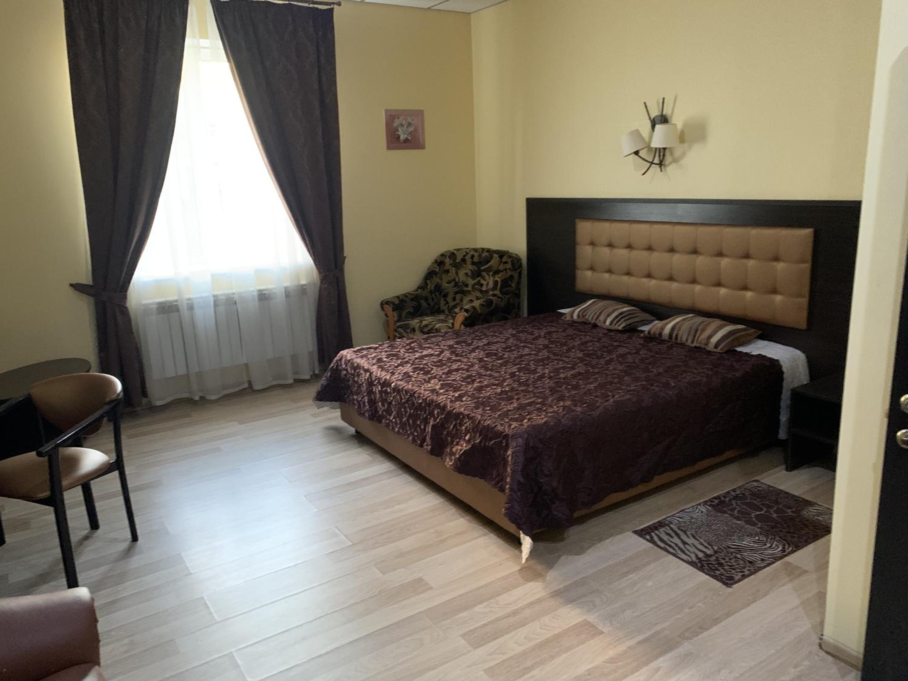 Deluxe Double Room photo 1