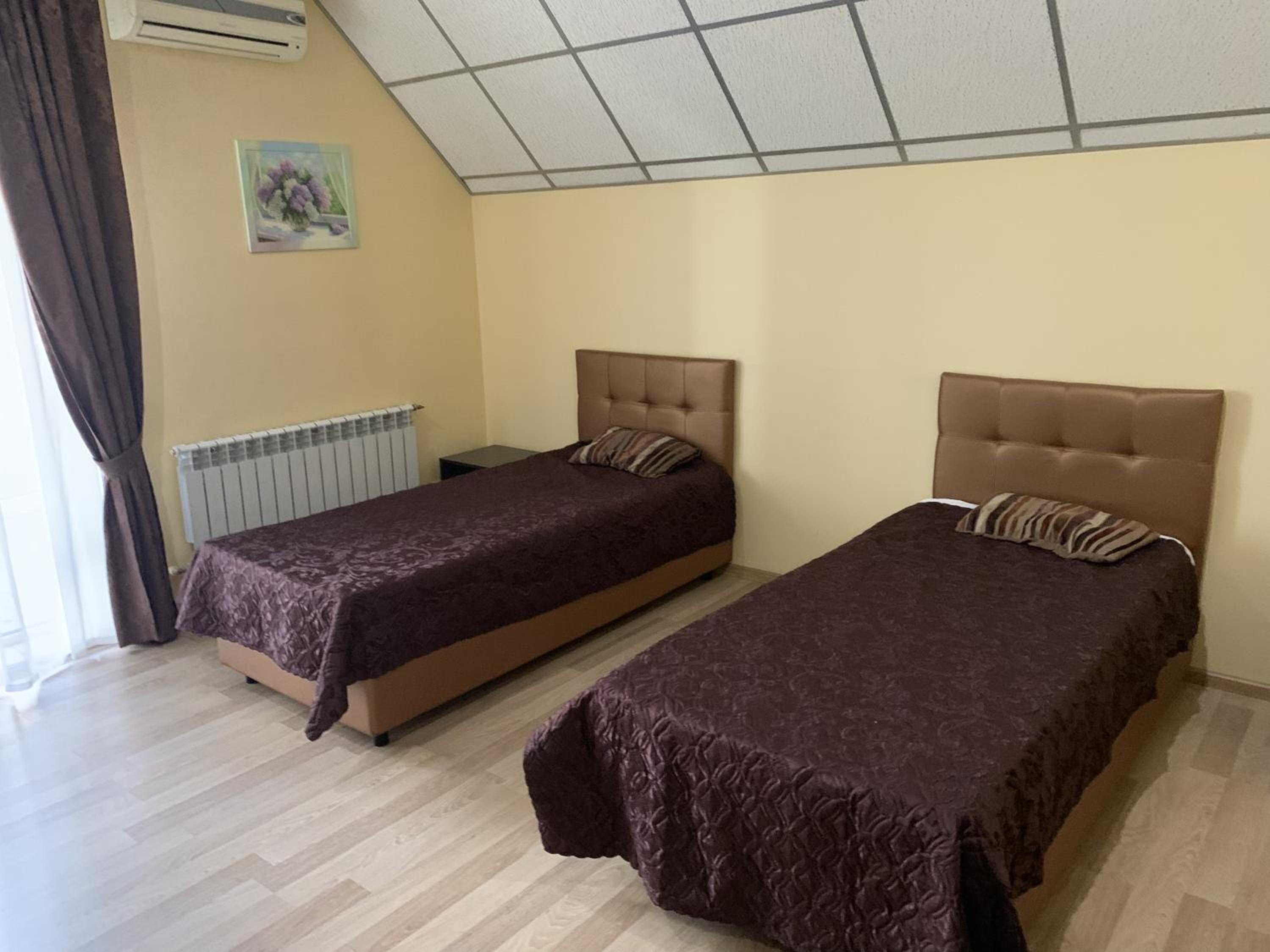 Twin Room photo 1