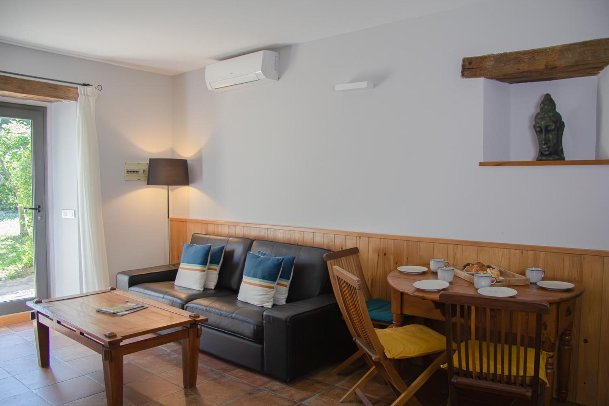 Habitación Doble con Dos Camas Dobles