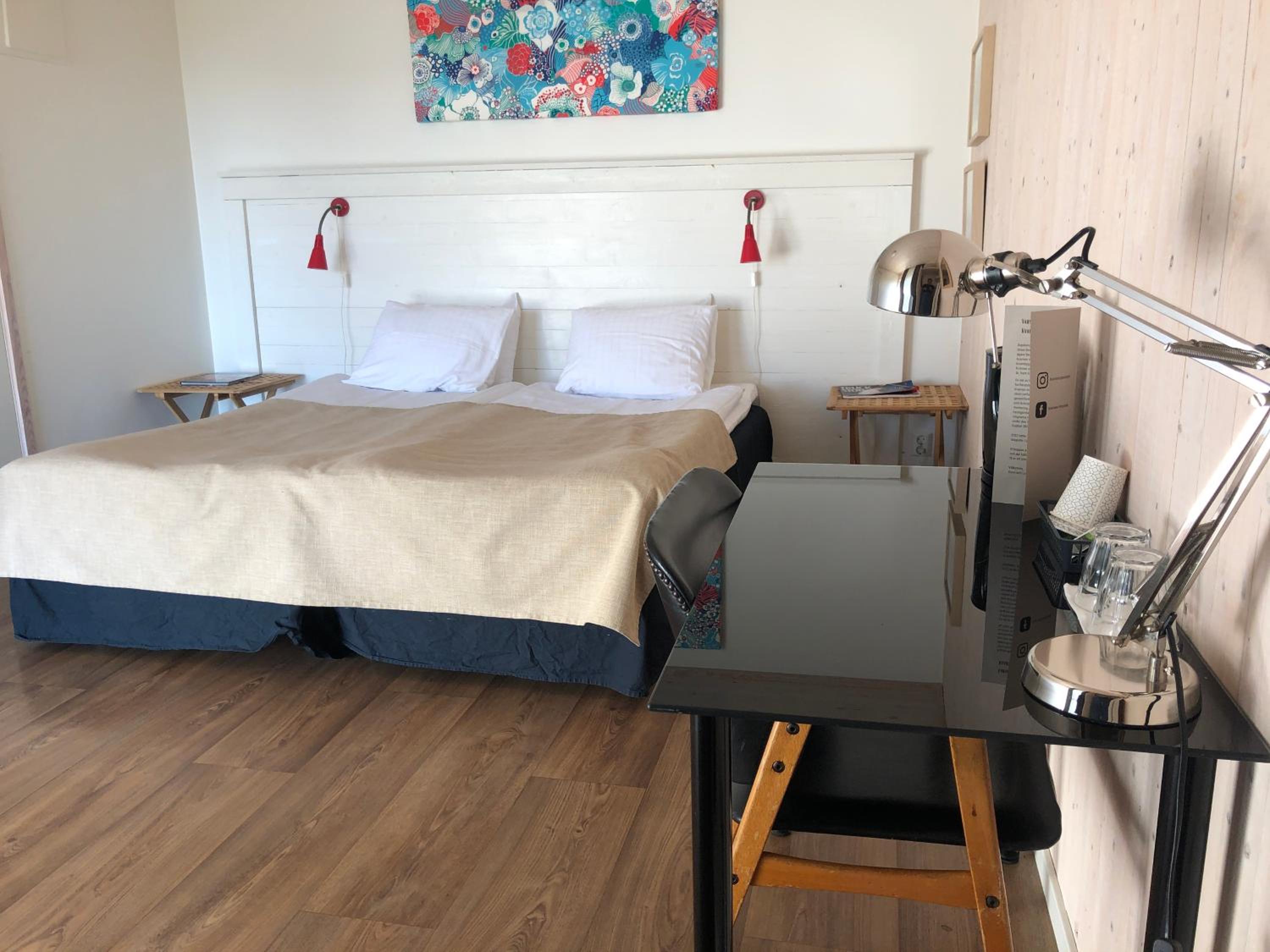 Double Room with Patio photo 1