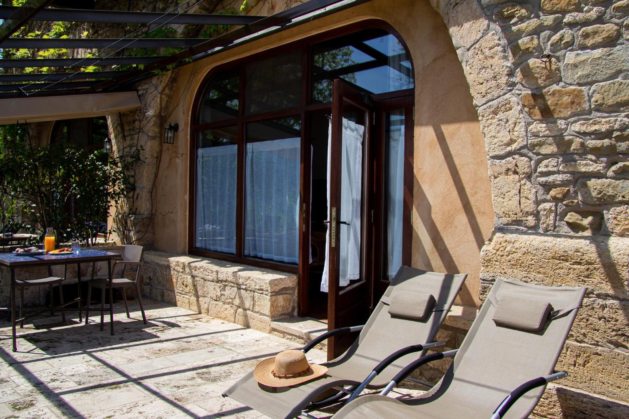 Double Room with Terrace photo 3