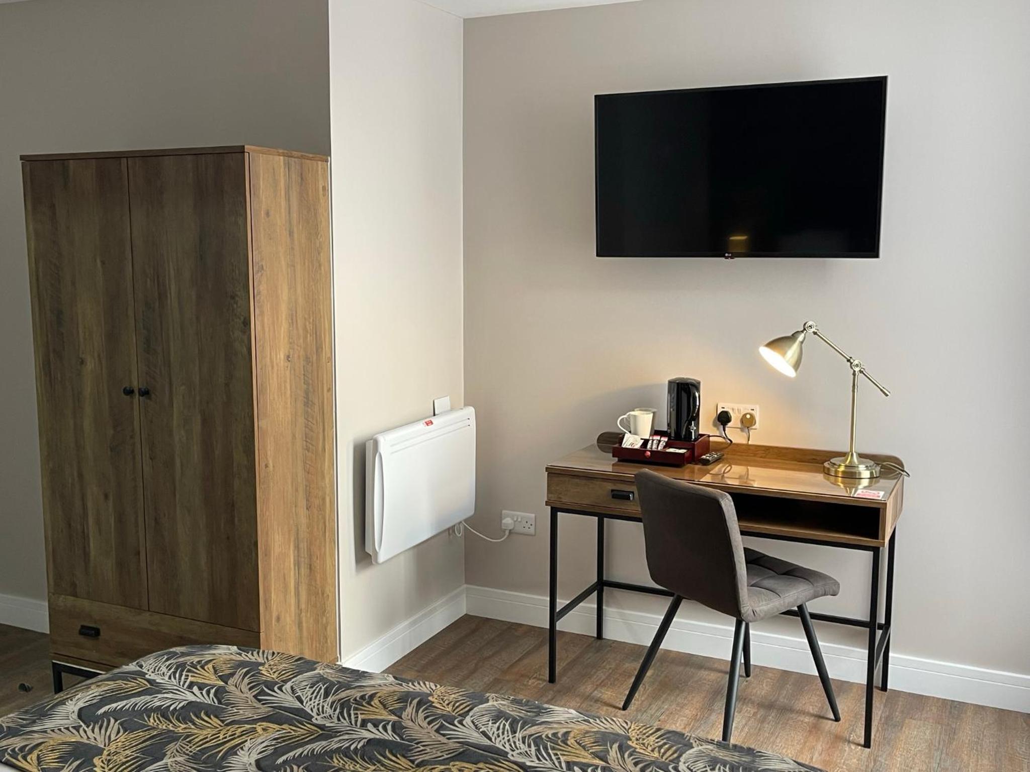 Standard Twin Room photo 2