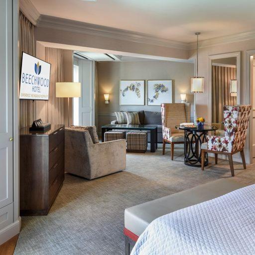 Executive Junior Suite - Photo 2